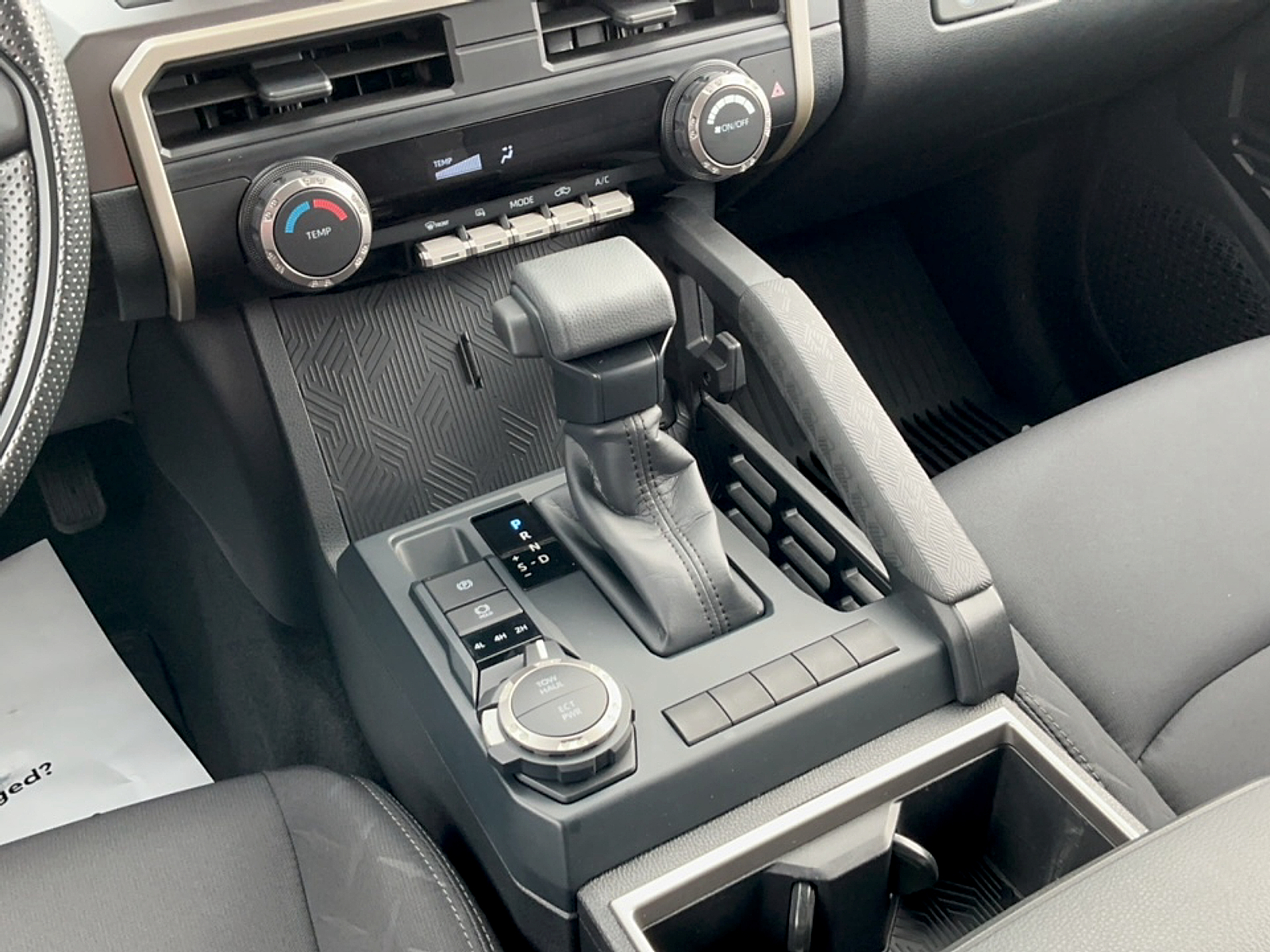 Used 2025 Toyota Tacoma 4WD Sedan
