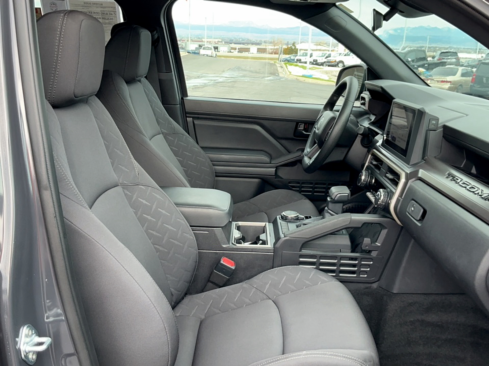 Used 2025 Toyota Tacoma 4WD Sedan
