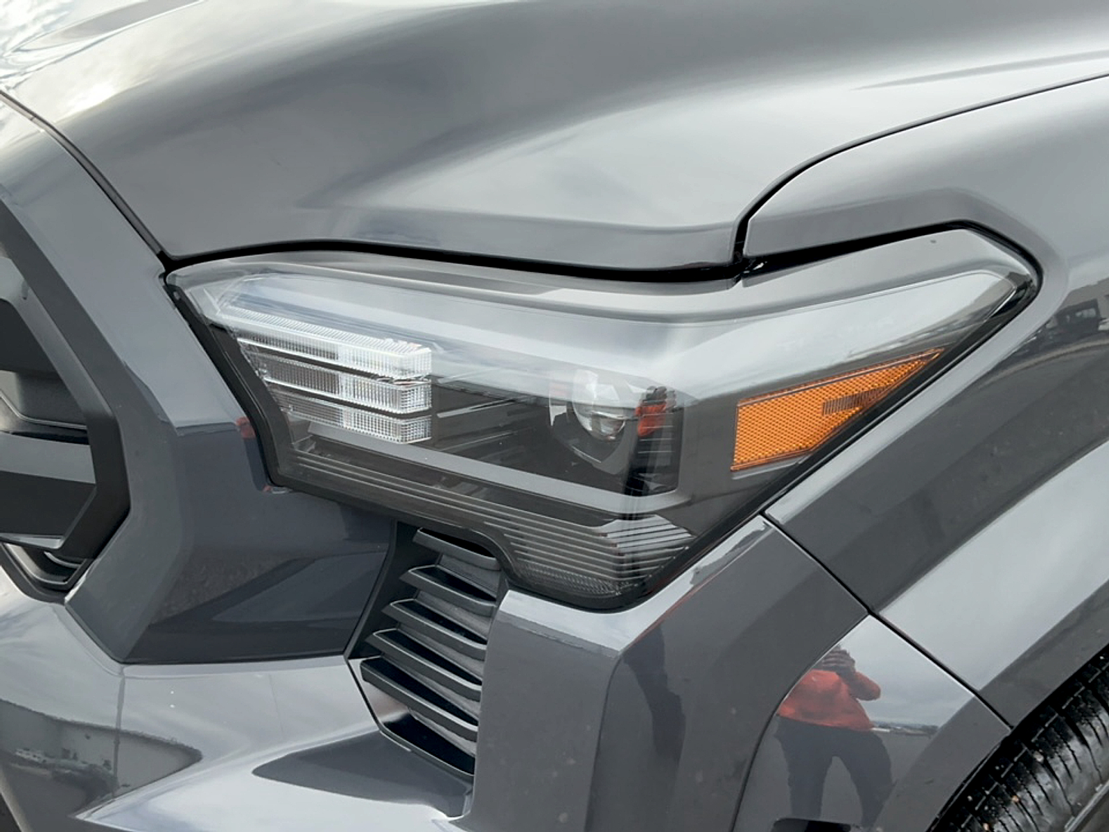 Used 2025 Toyota Tacoma 4WD Sedan