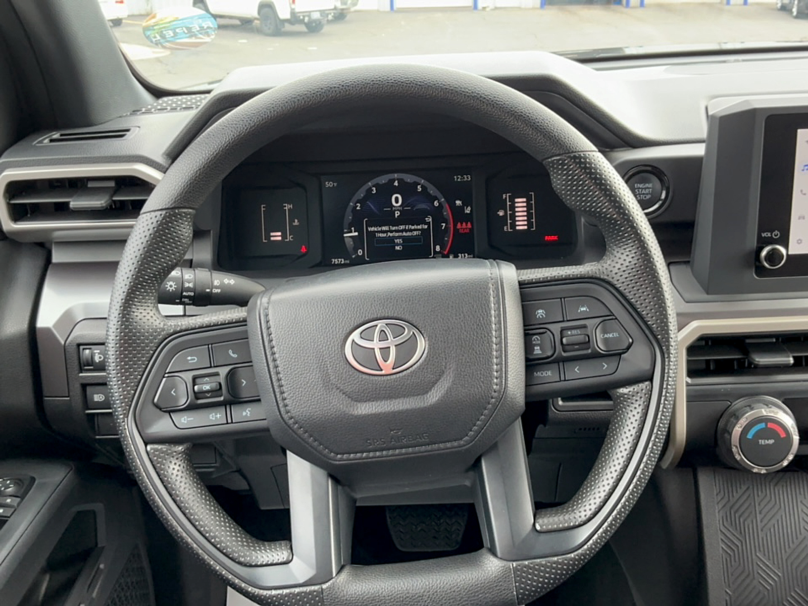 Used 2025 Toyota Tacoma 4WD Sedan