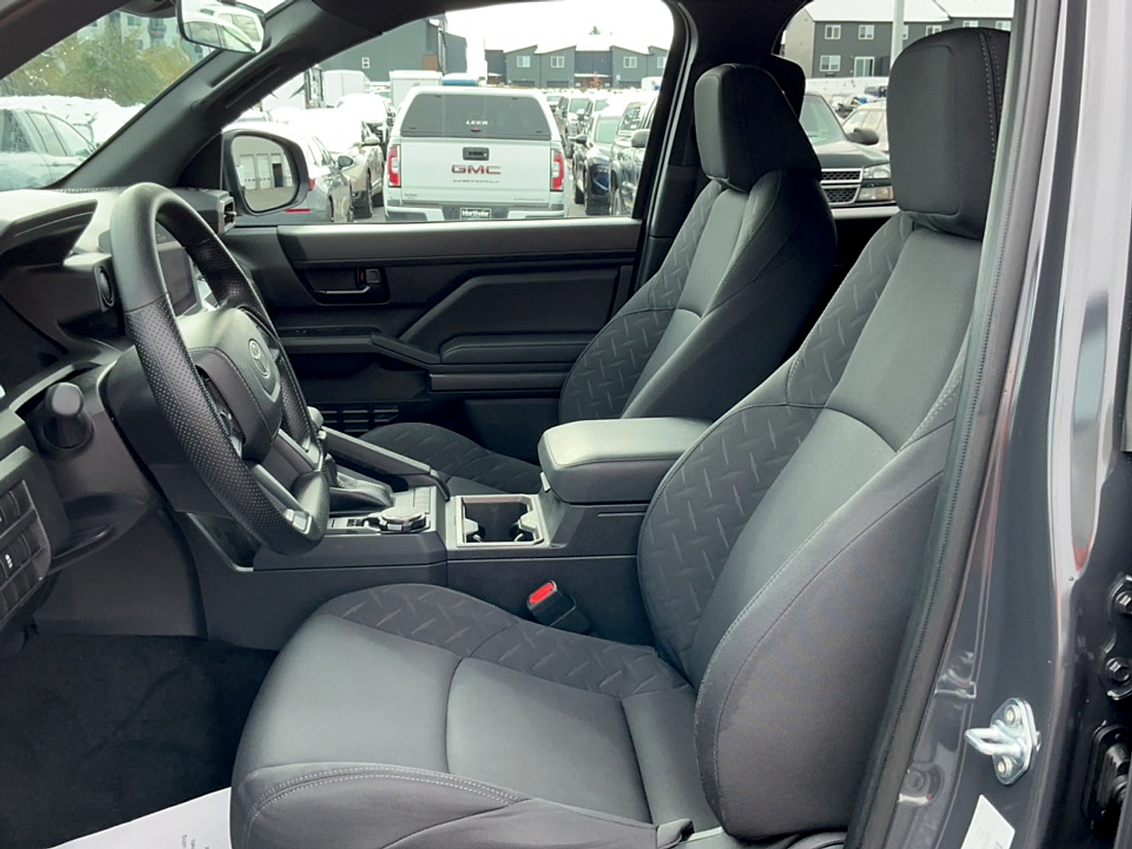 Used 2025 Toyota Tacoma 4WD Sedan