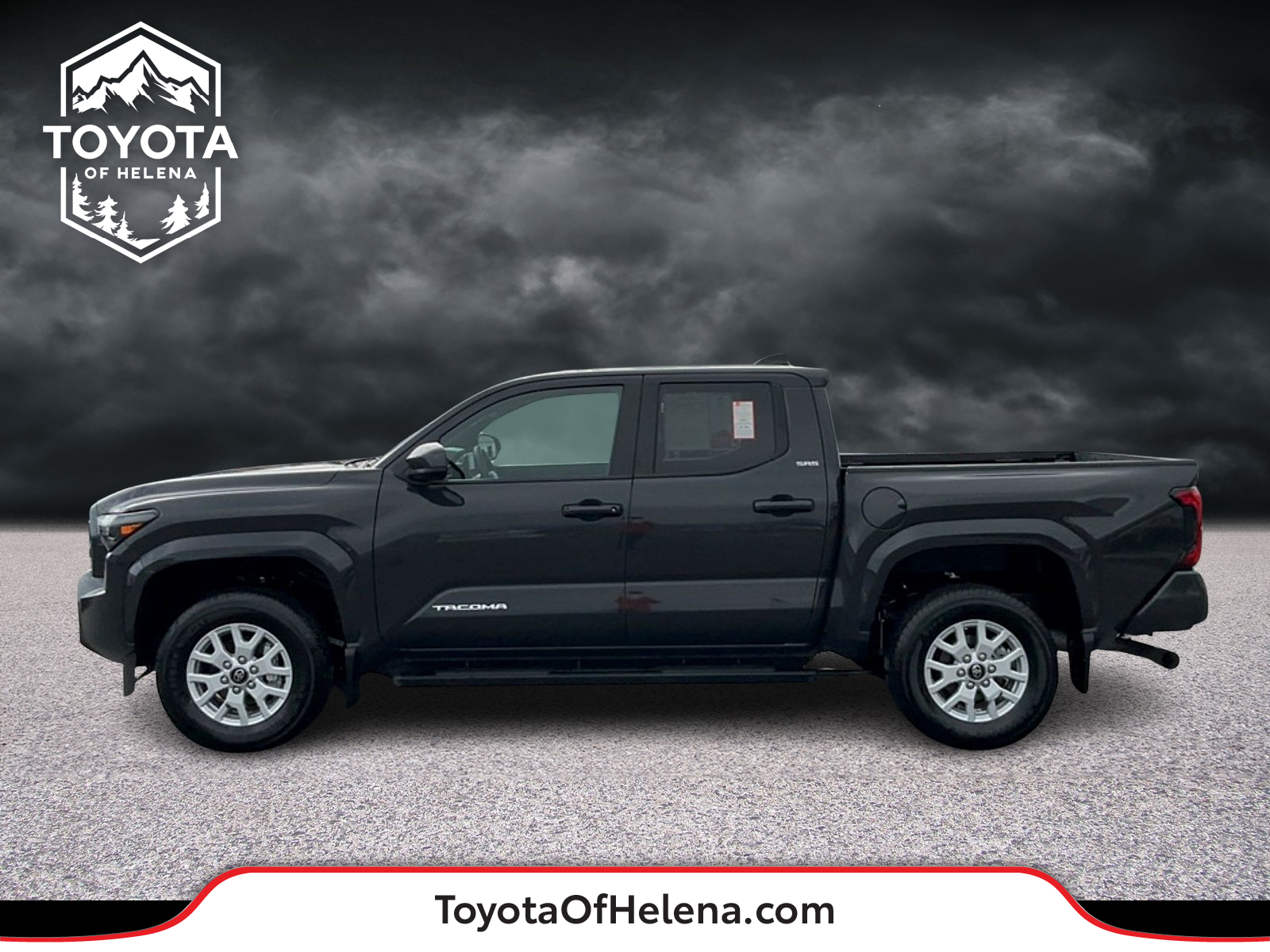 Used 2025 Toyota Tacoma 4WD Sedan