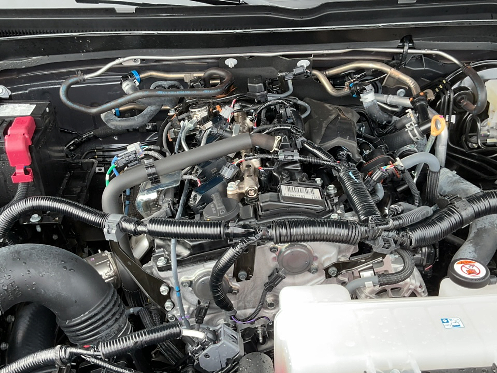 Used 2025 Toyota Tacoma 4WD Sedan