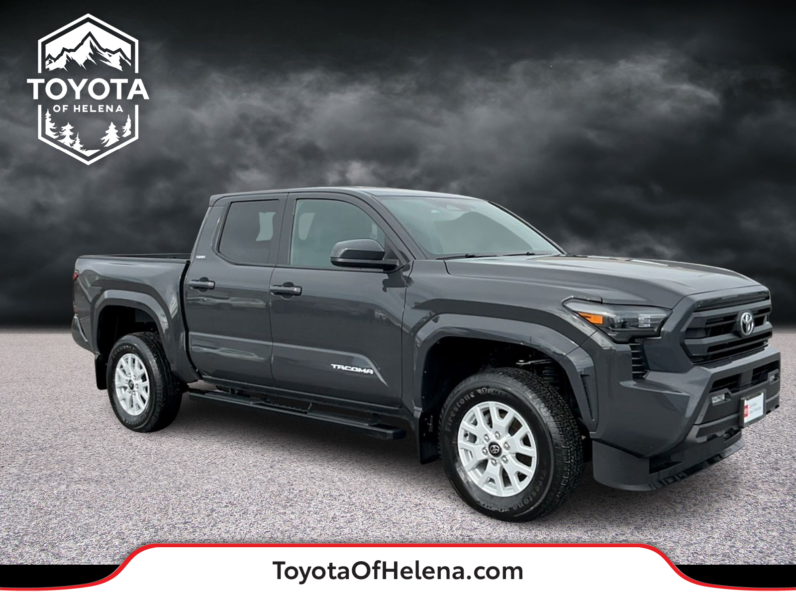 Used 2025 Toyota Tacoma 4WD Sedan