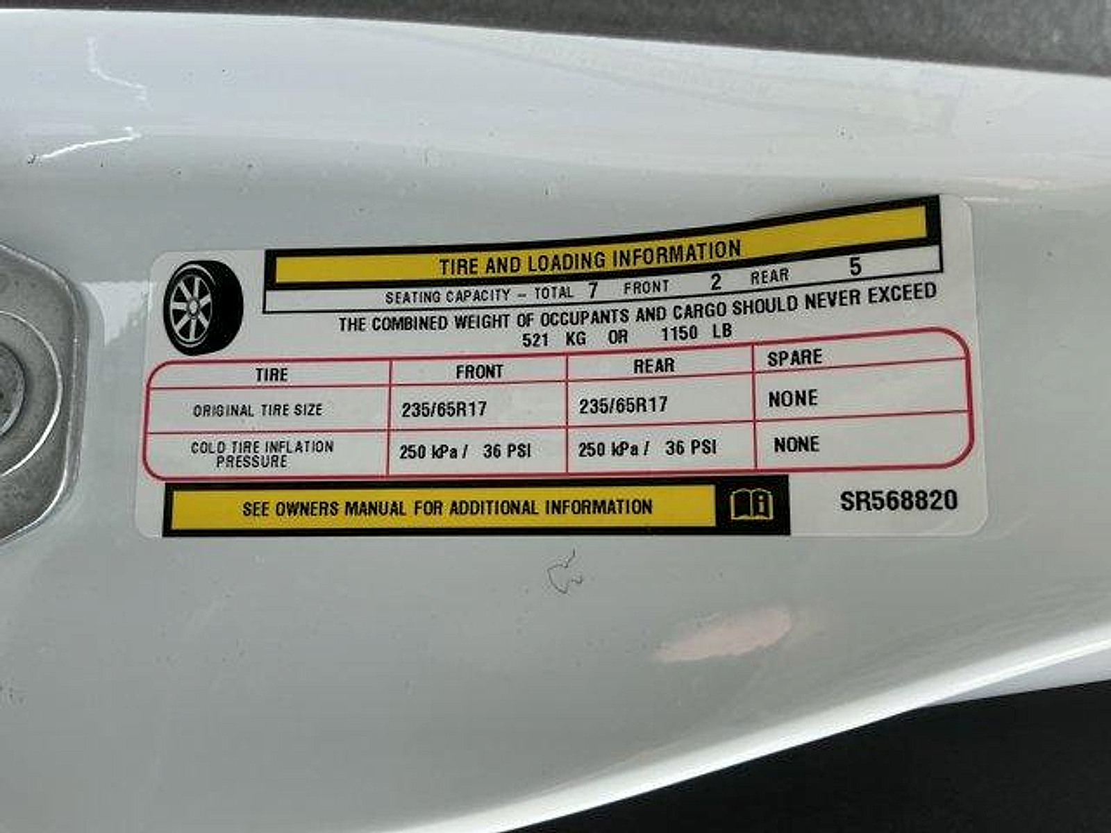 Used 2025 Chrysler Pacifica Sedan