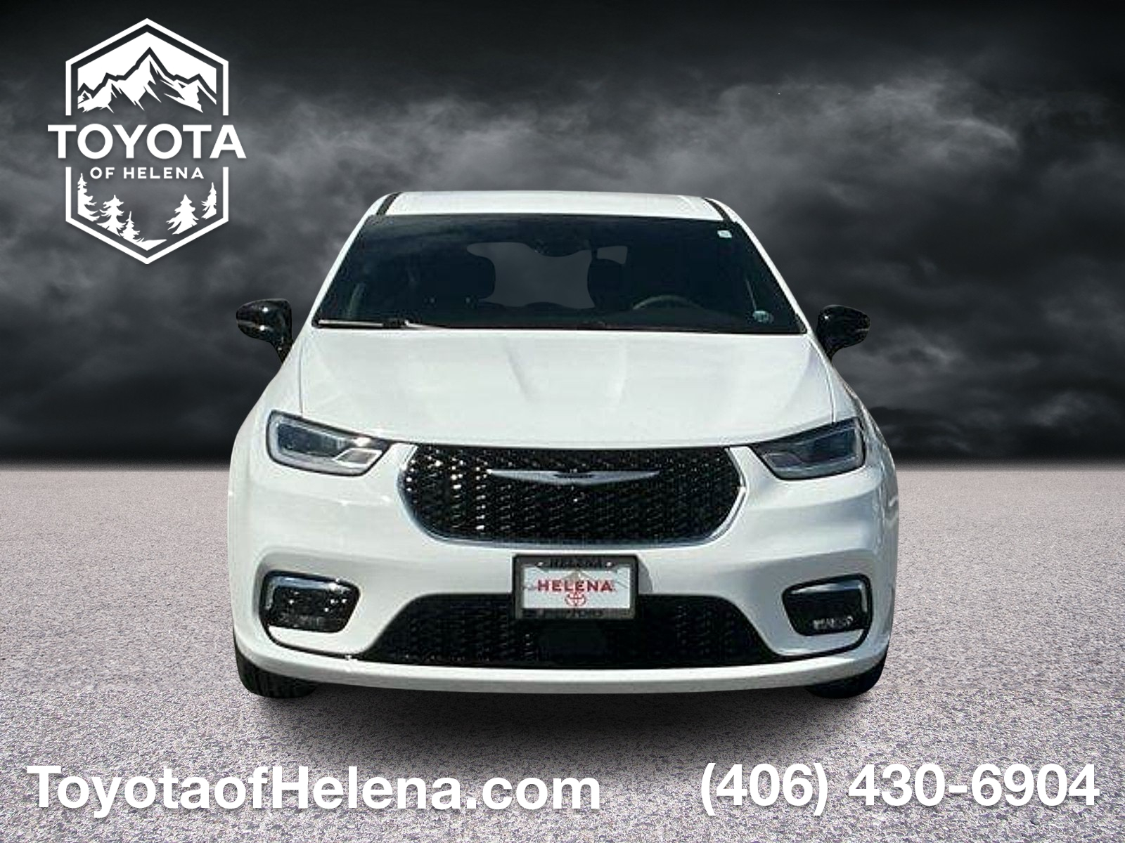 Used 2025 Chrysler Pacifica Sedan