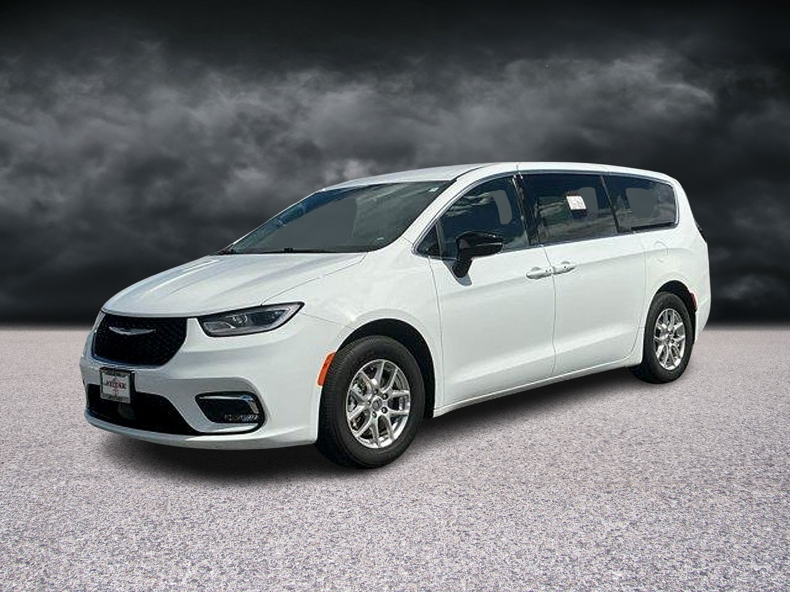  2025 Chrysler Pacifica Select FWD   