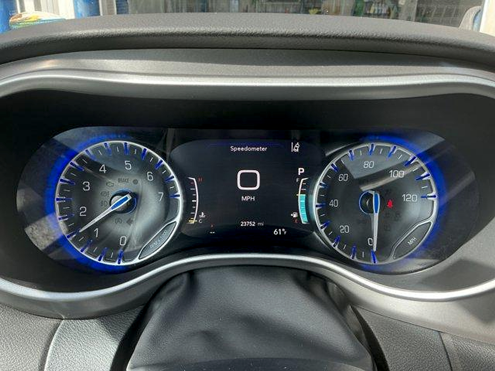 Used 2025 Chrysler Pacifica Sedan