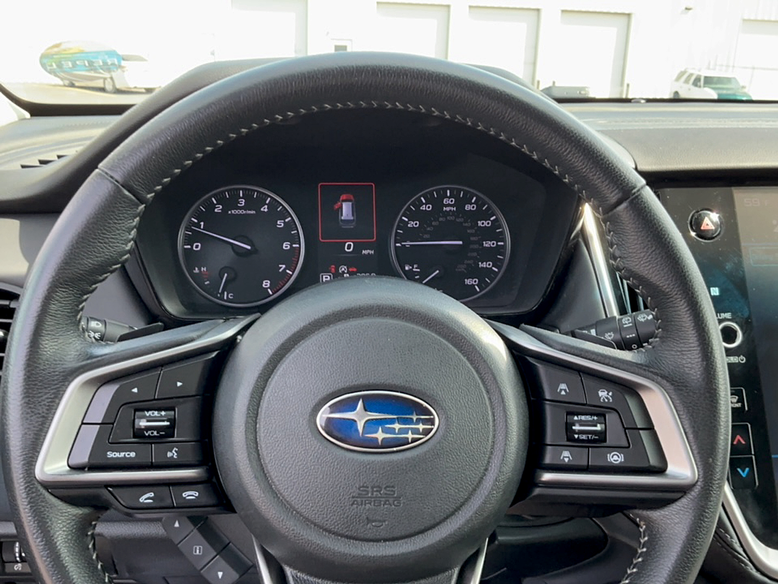 Used 2020 Subaru Outback Sedan
