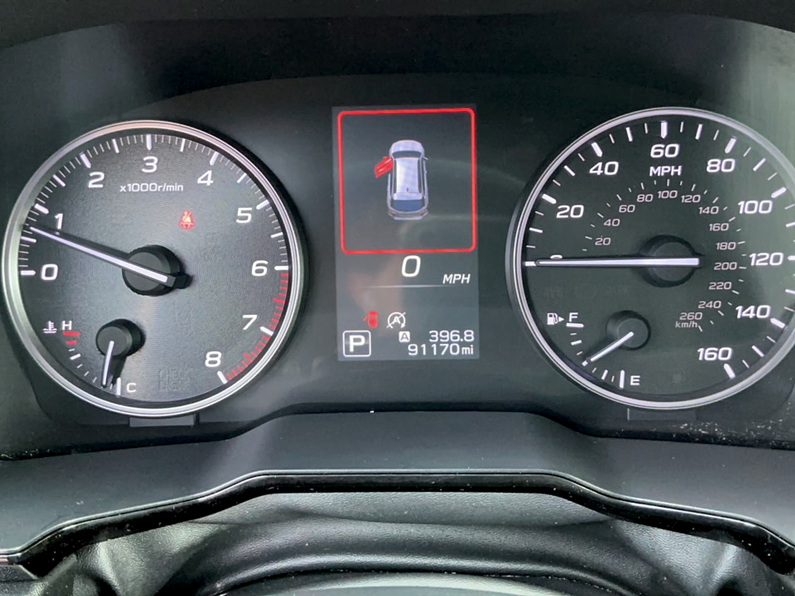 Used 2020 Subaru Outback Sedan