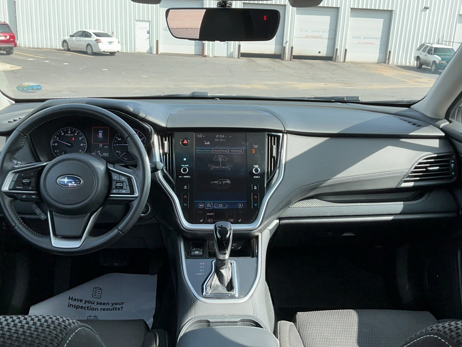 Used 2020 Subaru Outback Sedan