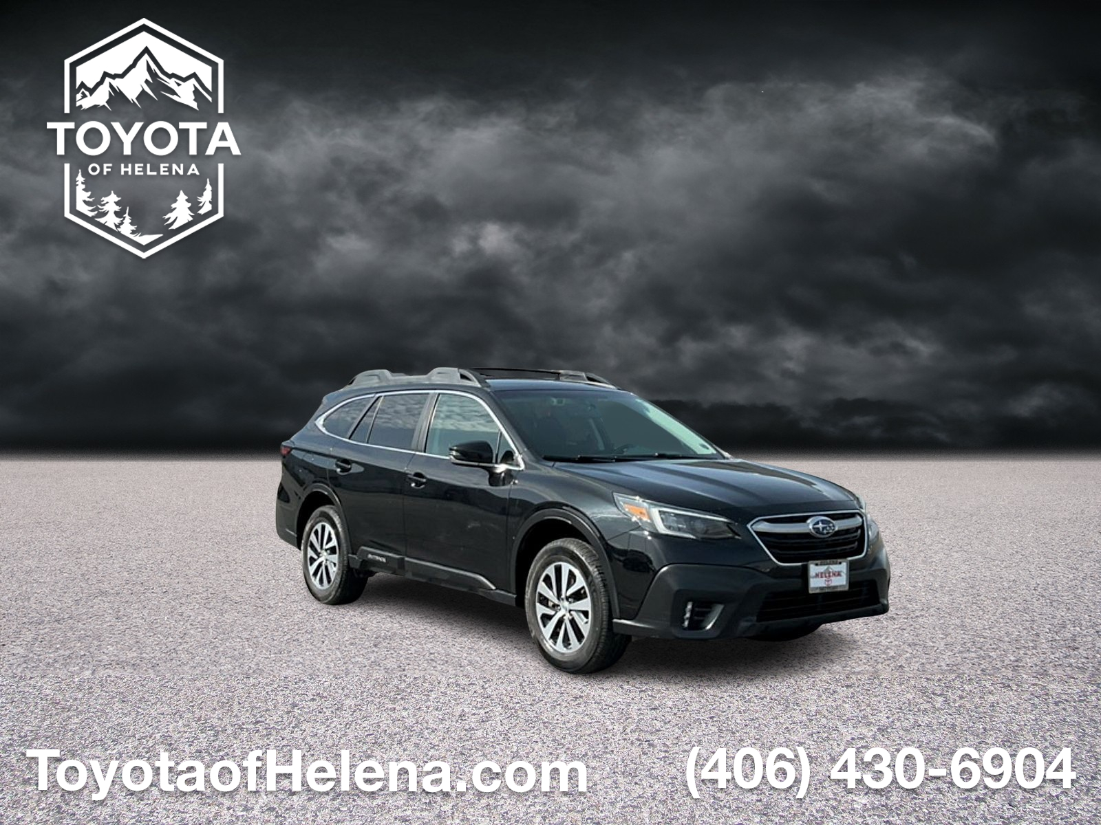 Used 2020 Subaru Outback Sedan