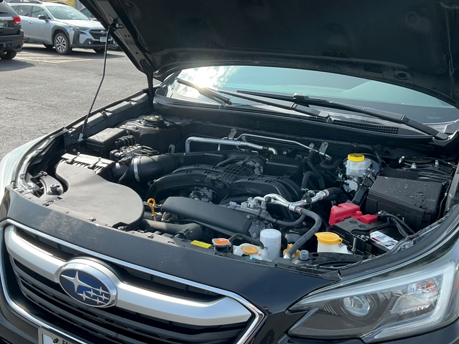 Used 2020 Subaru Outback Sedan