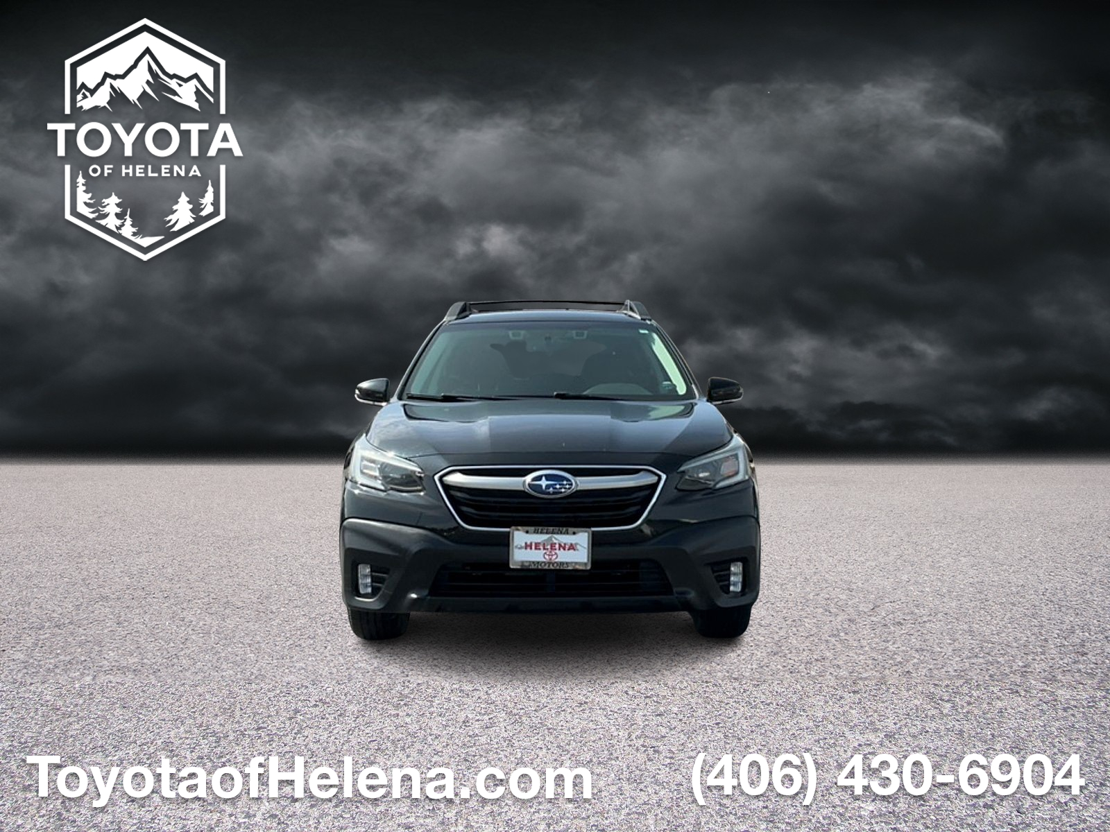 Used 2020 Subaru Outback Sedan