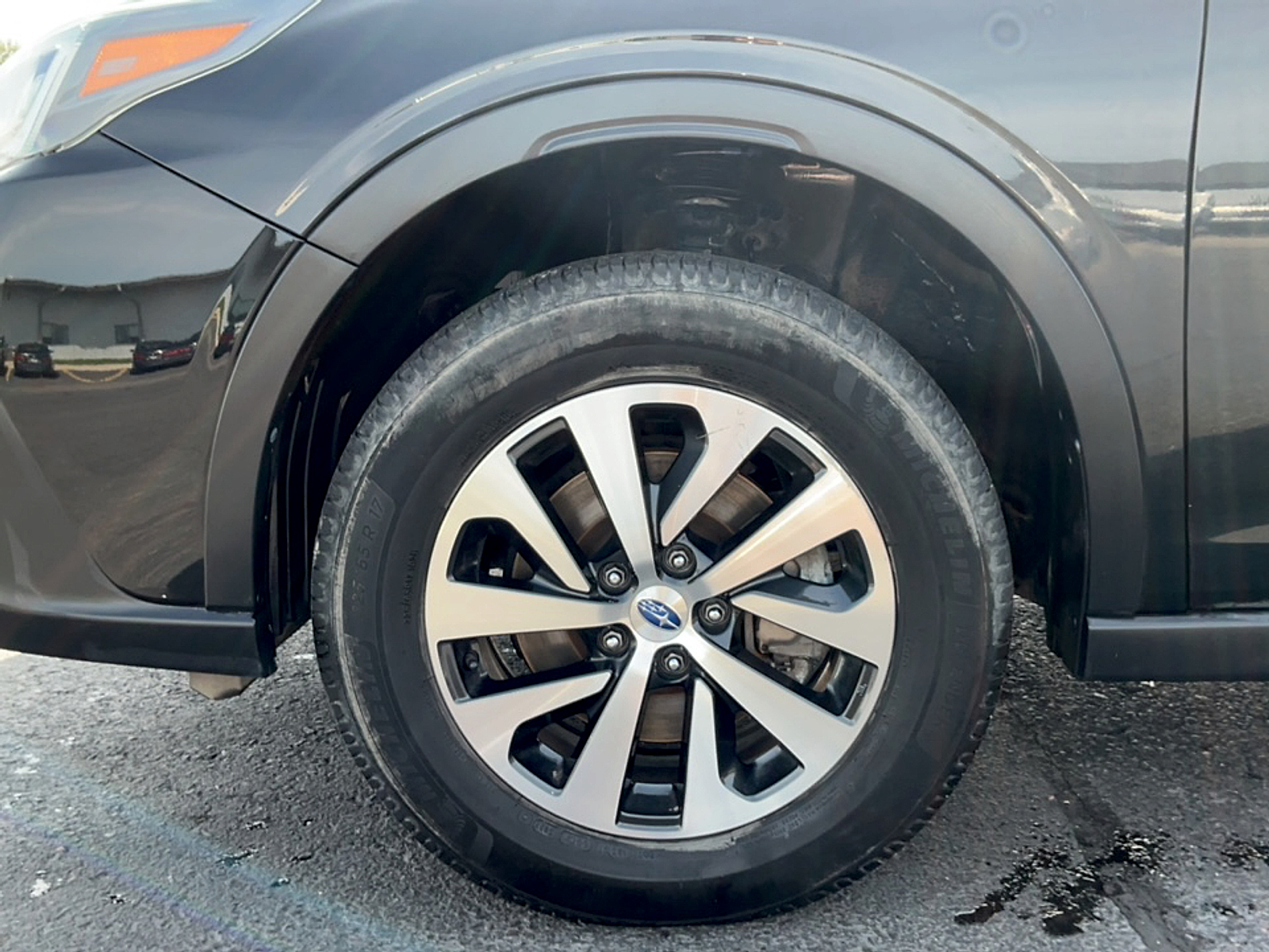 Used 2020 Subaru Outback Sedan