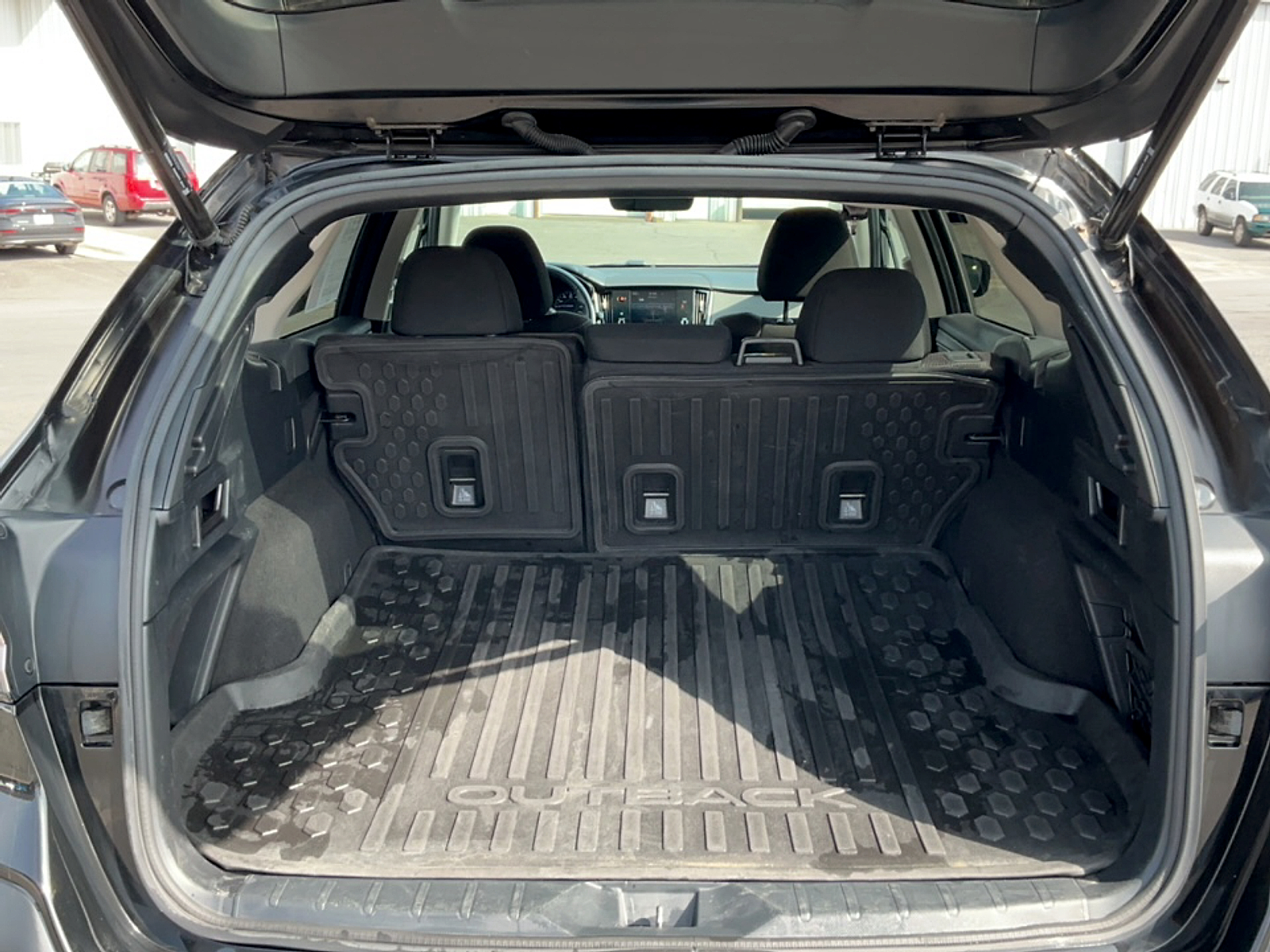 Used 2020 Subaru Outback Sedan