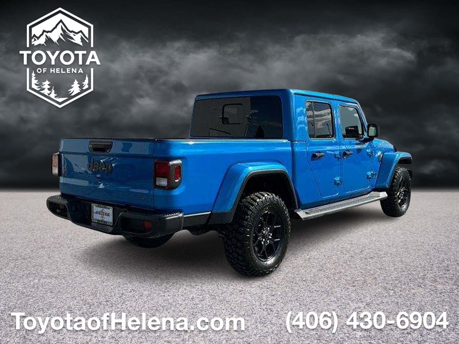 Used 2025 Jeep Gladiator Sedan