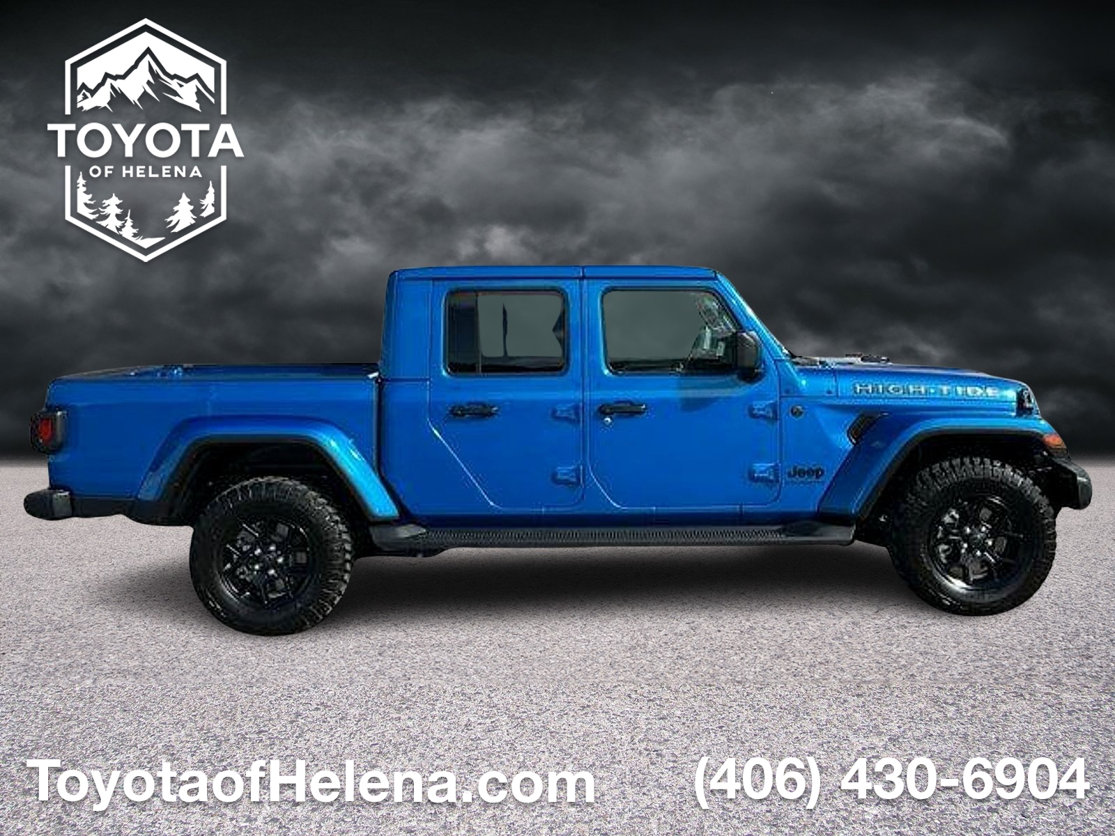 Used 2025 Jeep Gladiator Sedan