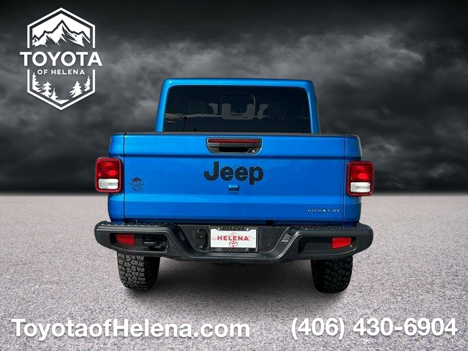 Used 2025 Jeep Gladiator Sedan