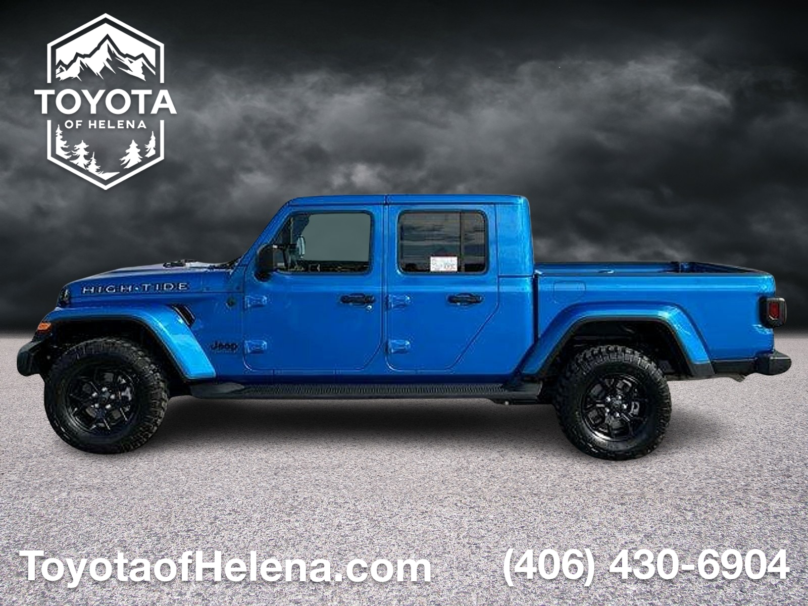 Used 2025 Jeep Gladiator Sedan