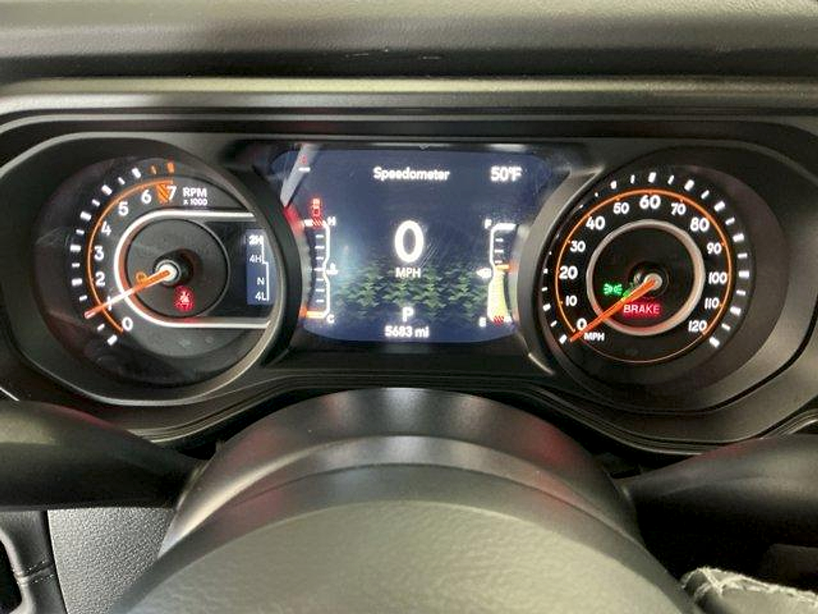 Used 2025 Jeep Gladiator Sedan