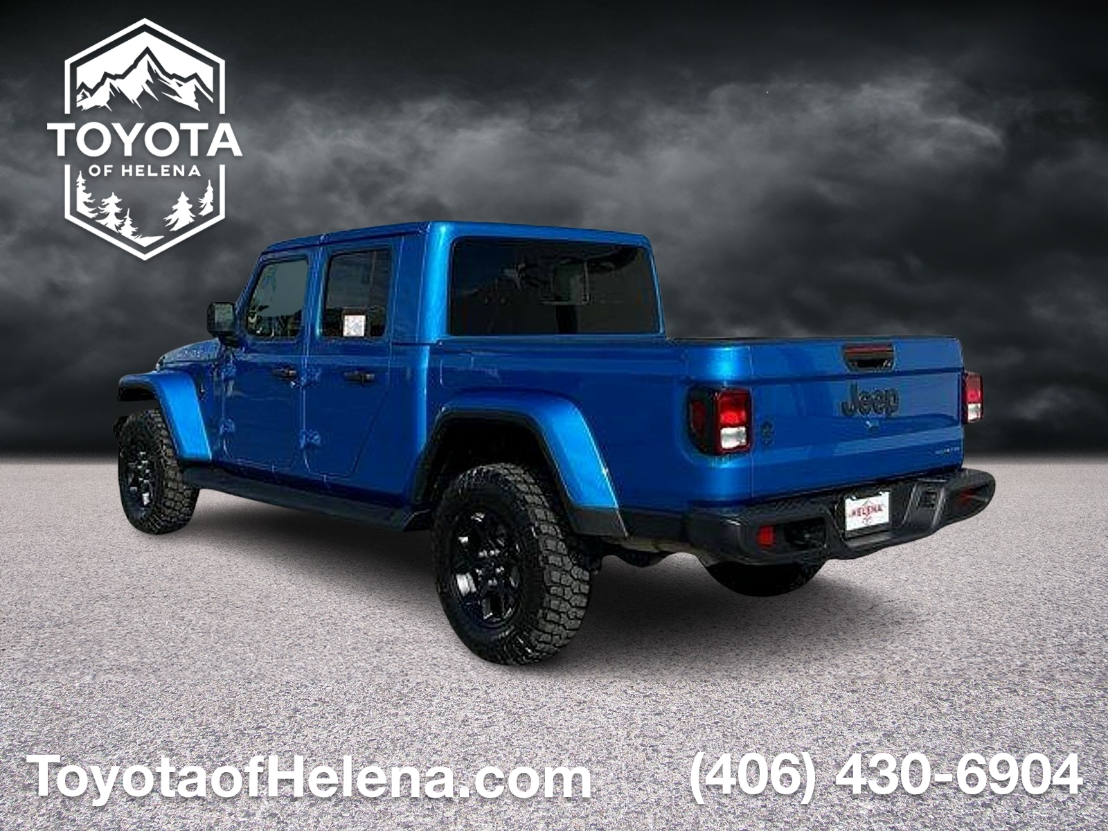 Used 2025 Jeep Gladiator Sedan