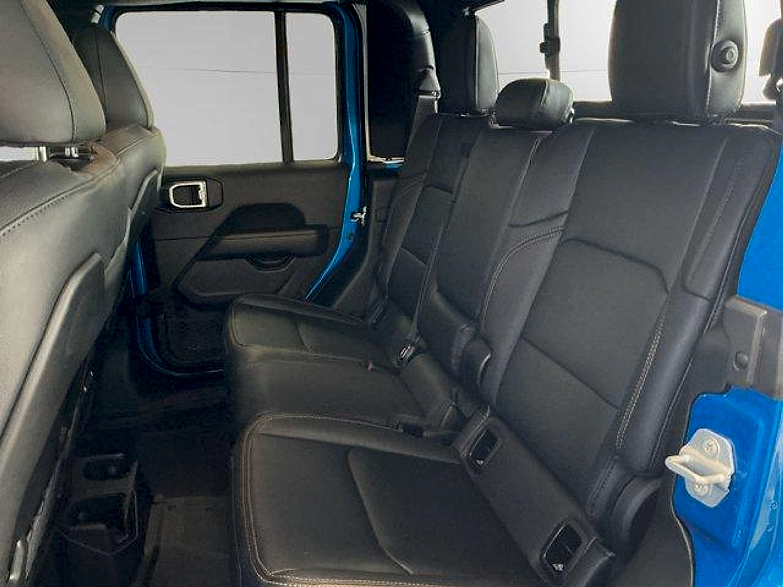 Used 2025 Jeep Gladiator Sedan