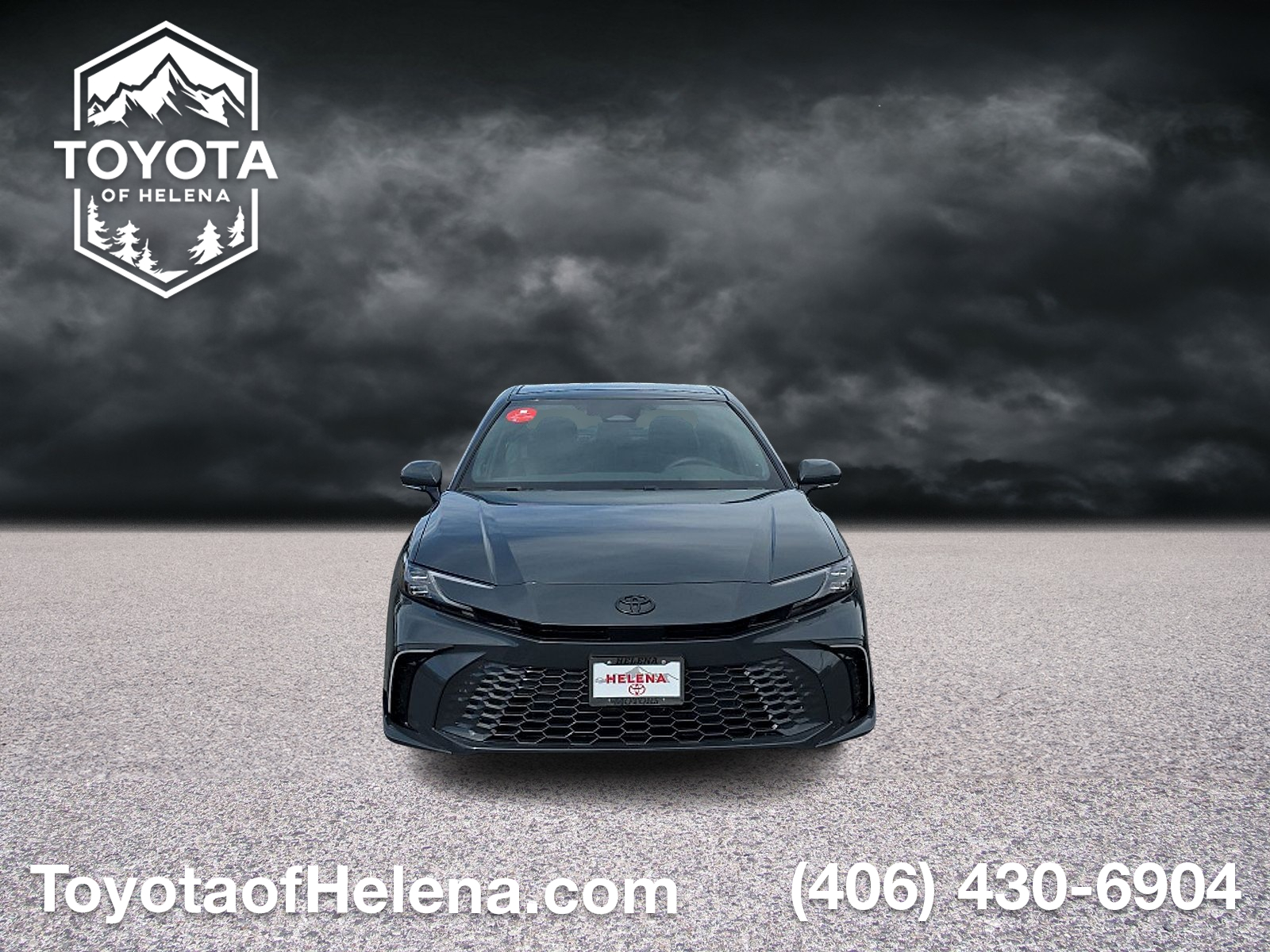 New 2026 Toyota Camry Sedan