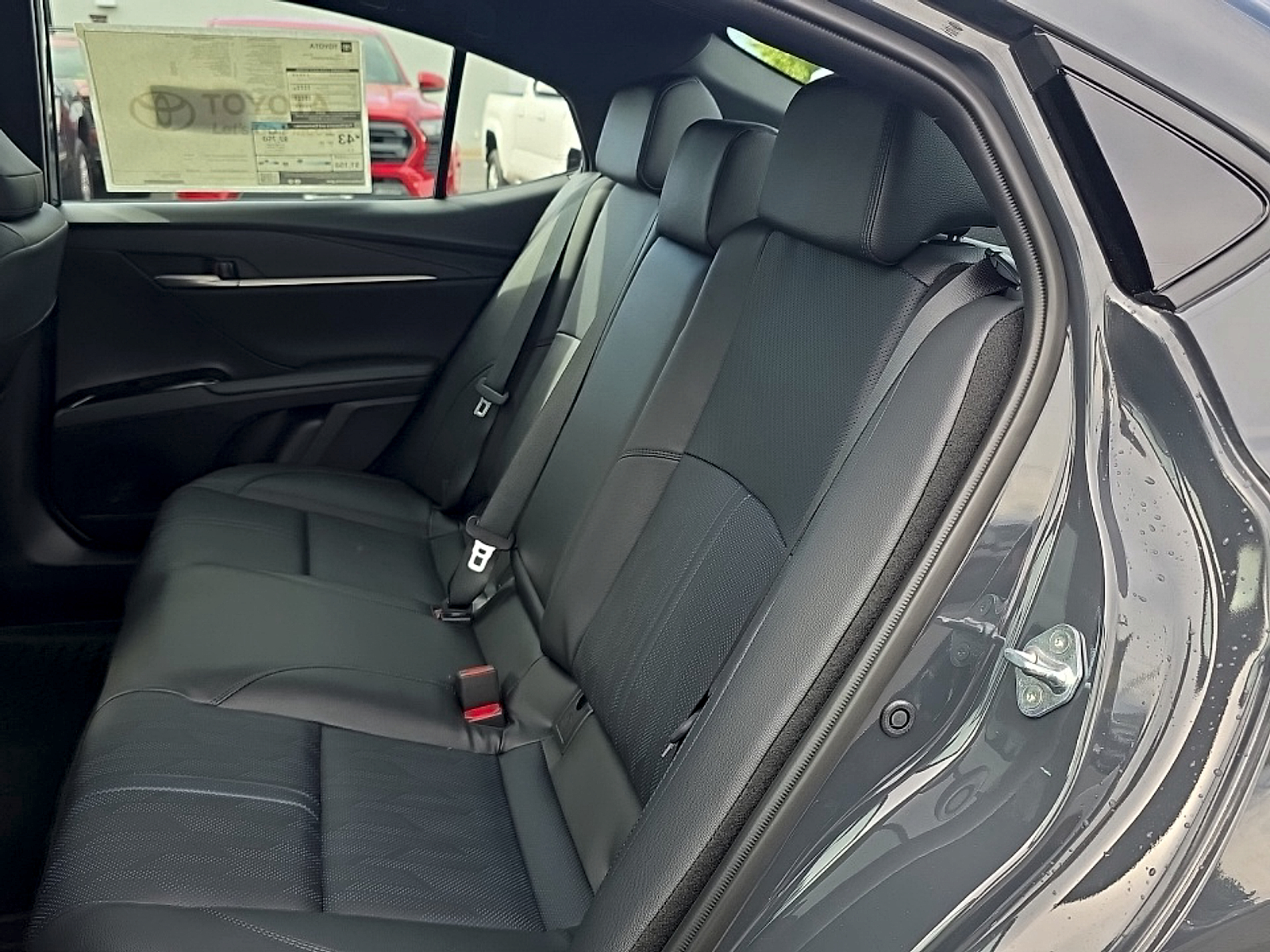 New 2026 Toyota Camry Sedan