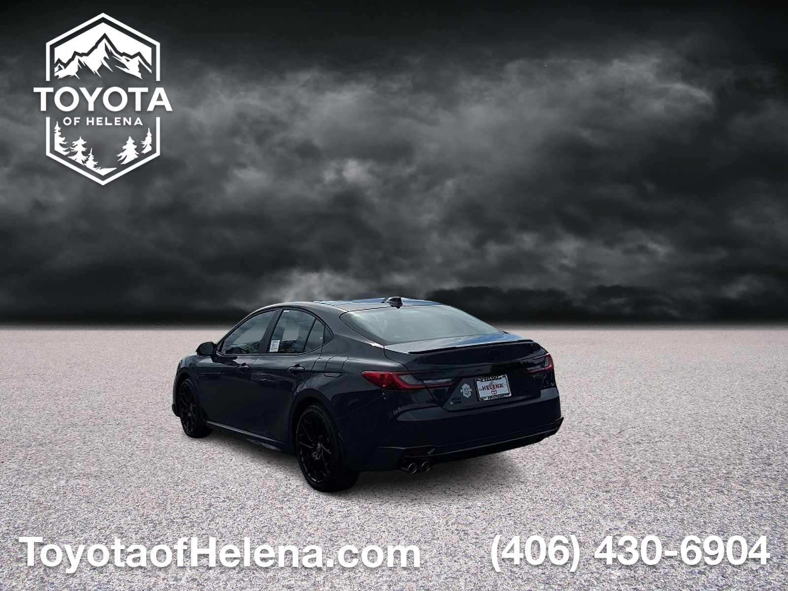 New 2026 Toyota Camry Sedan