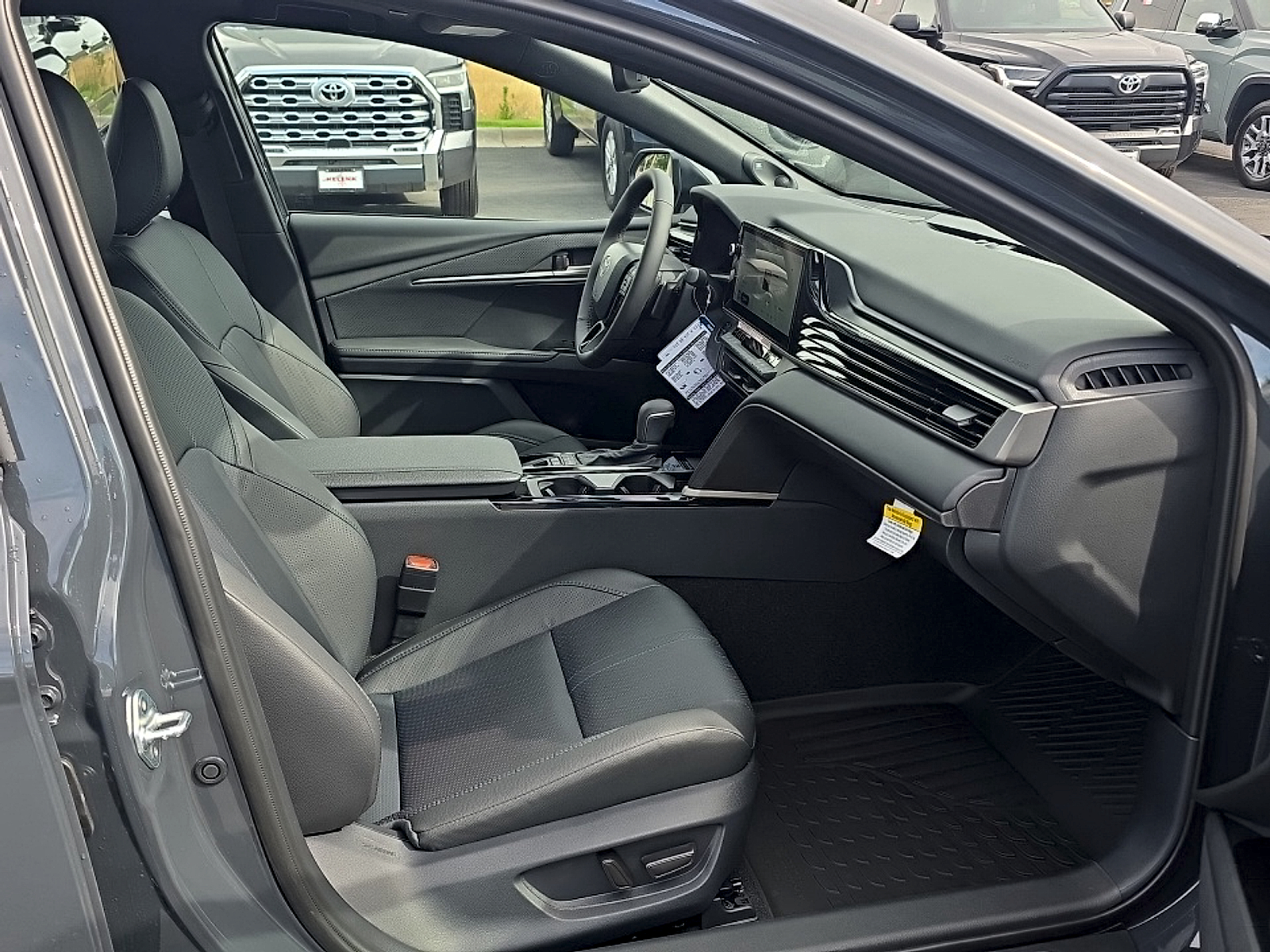 New 2026 Toyota Camry Sedan