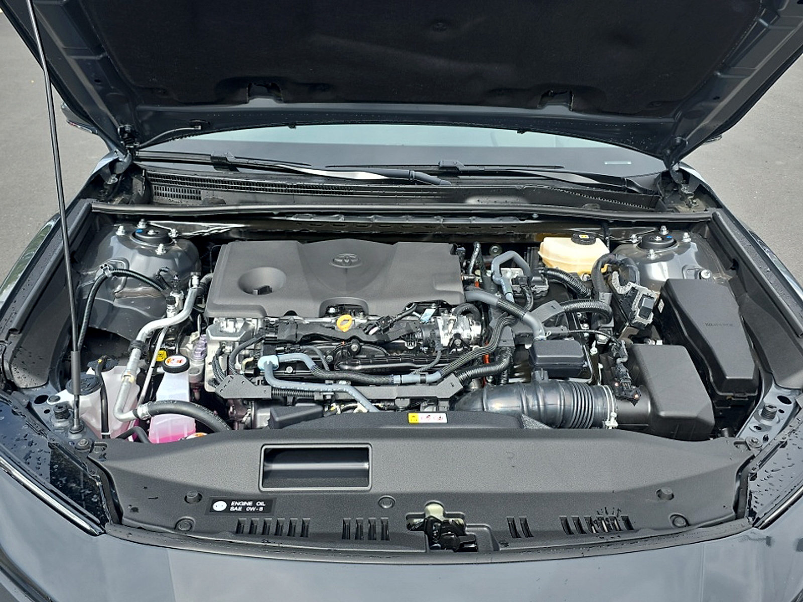 New 2026 Toyota Camry Sedan