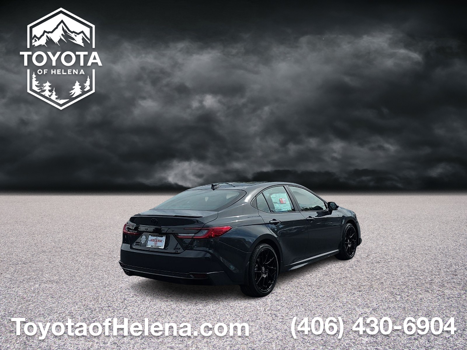New 2026 Toyota Camry Sedan
