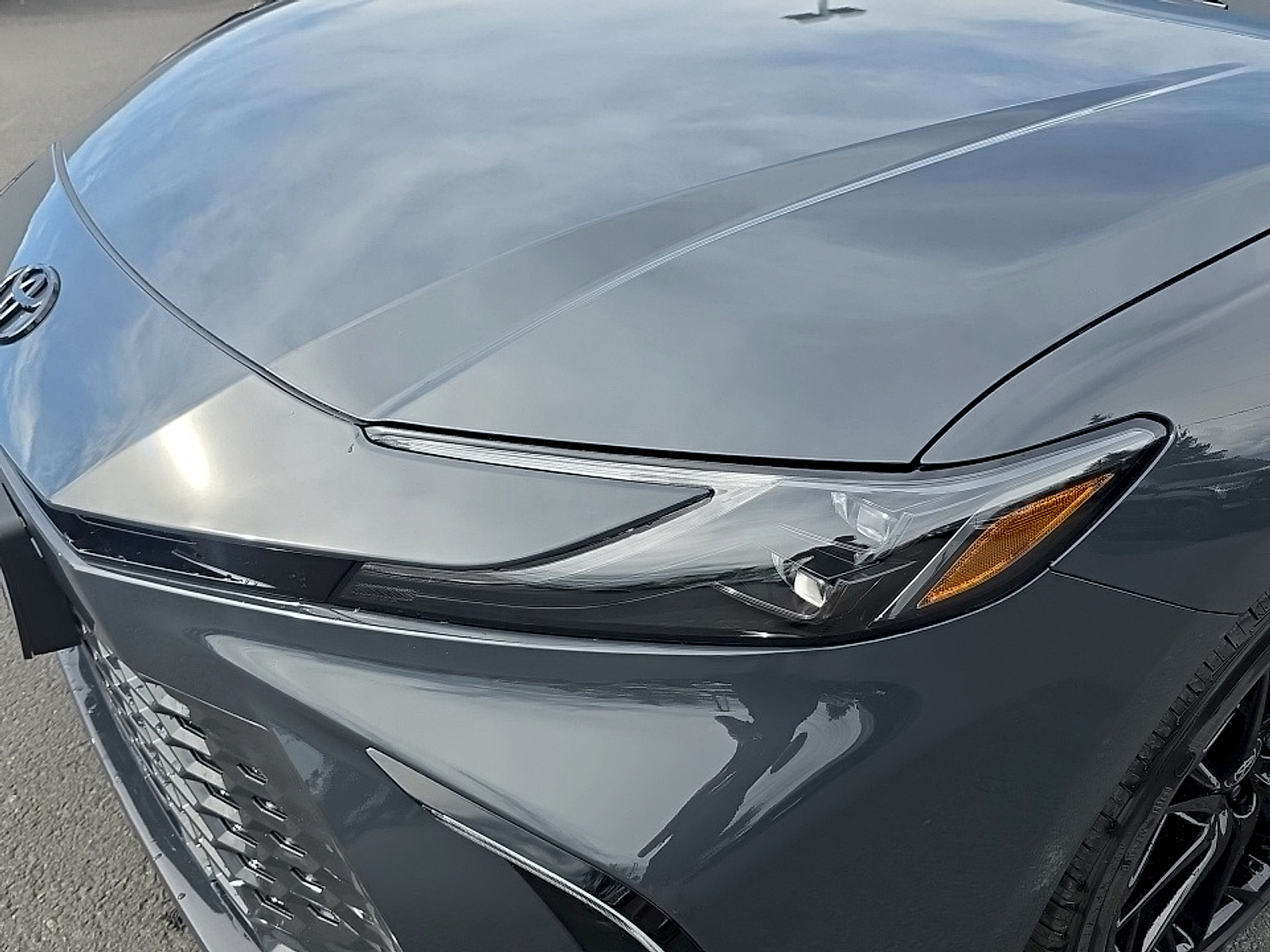 New 2026 Toyota Camry Sedan