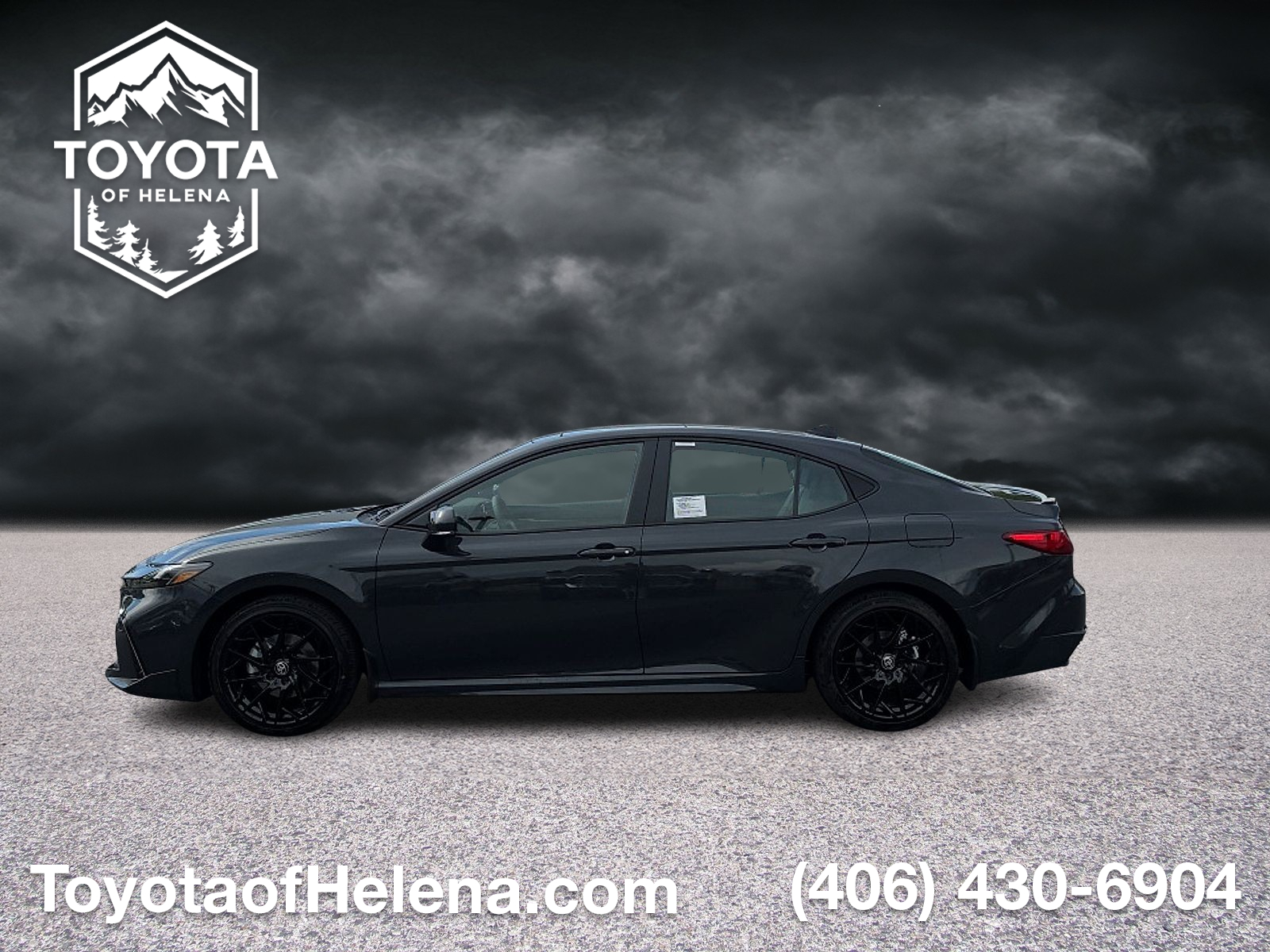 New 2026 Toyota Camry Sedan