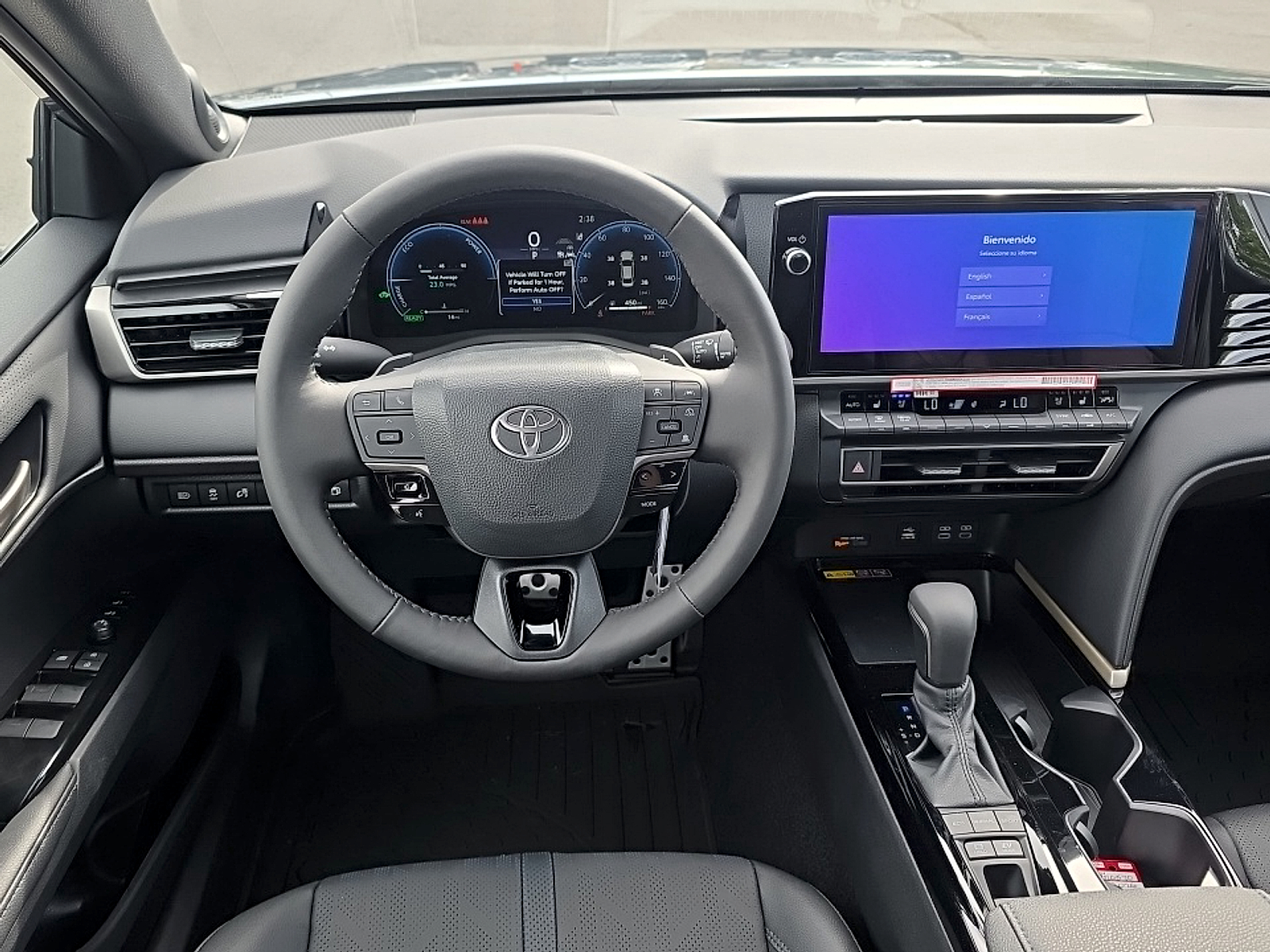 New 2026 Toyota Camry Sedan