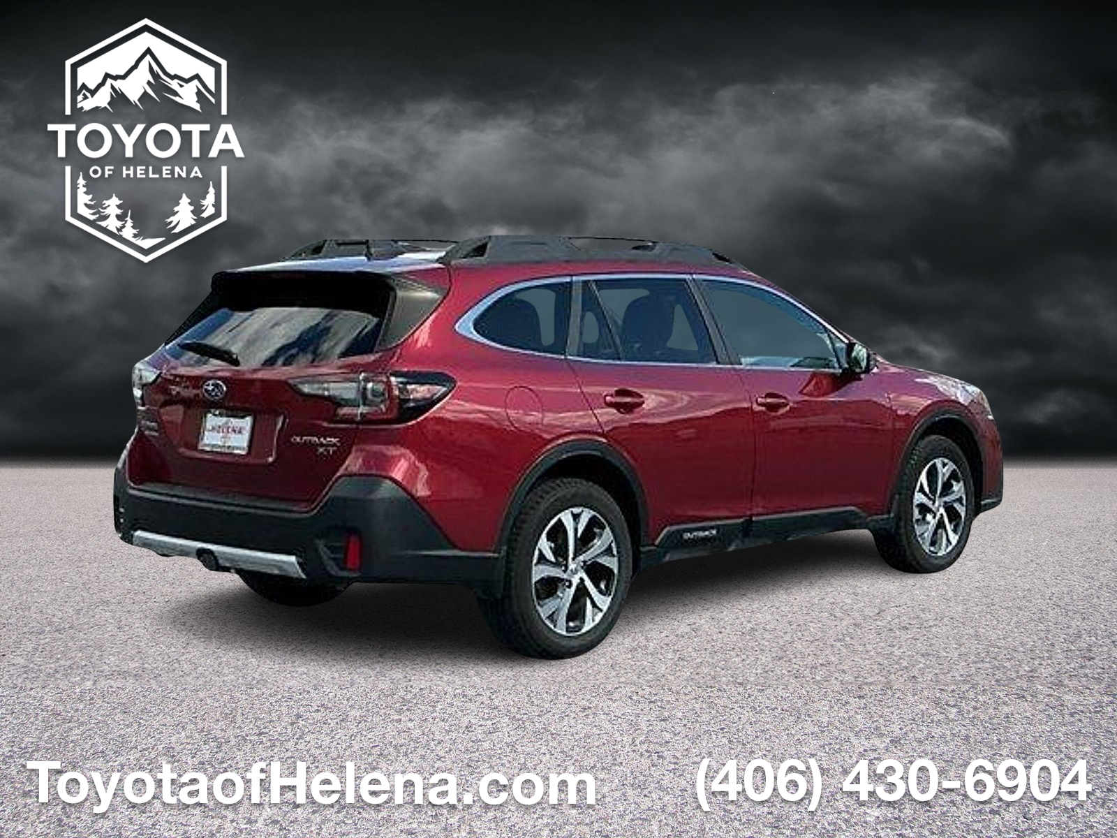 Used 2020 Subaru Outback Sedan
