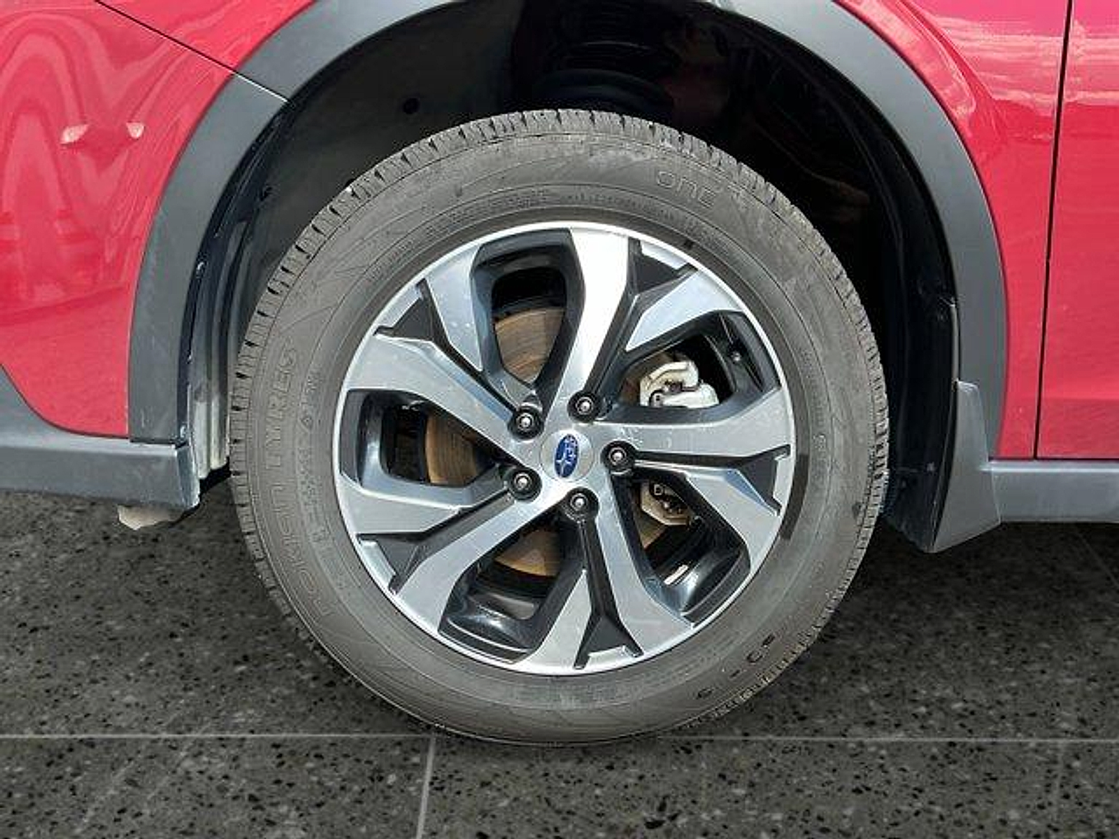 Used 2020 Subaru Outback Sedan