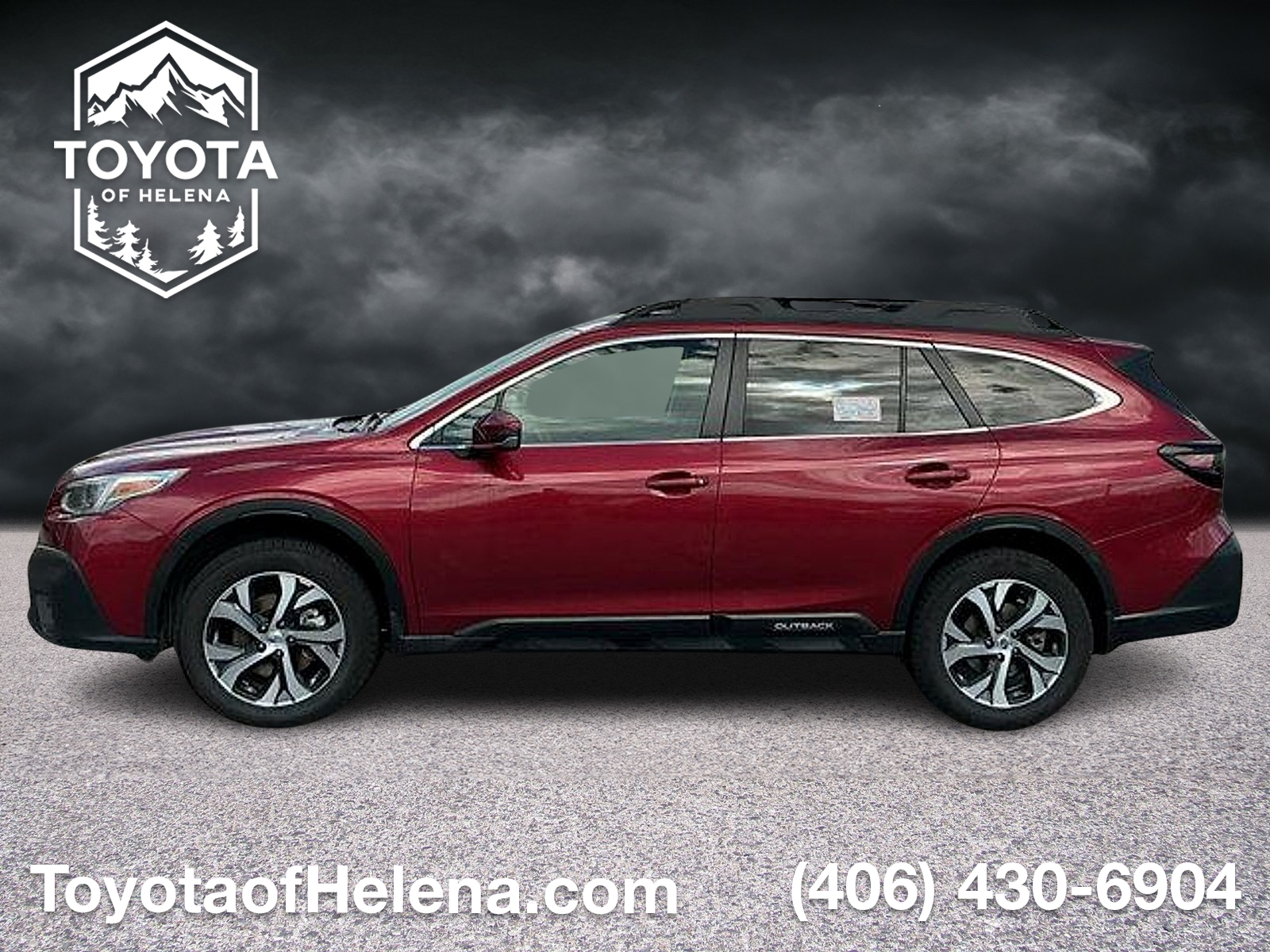 Used 2020 Subaru Outback Sedan