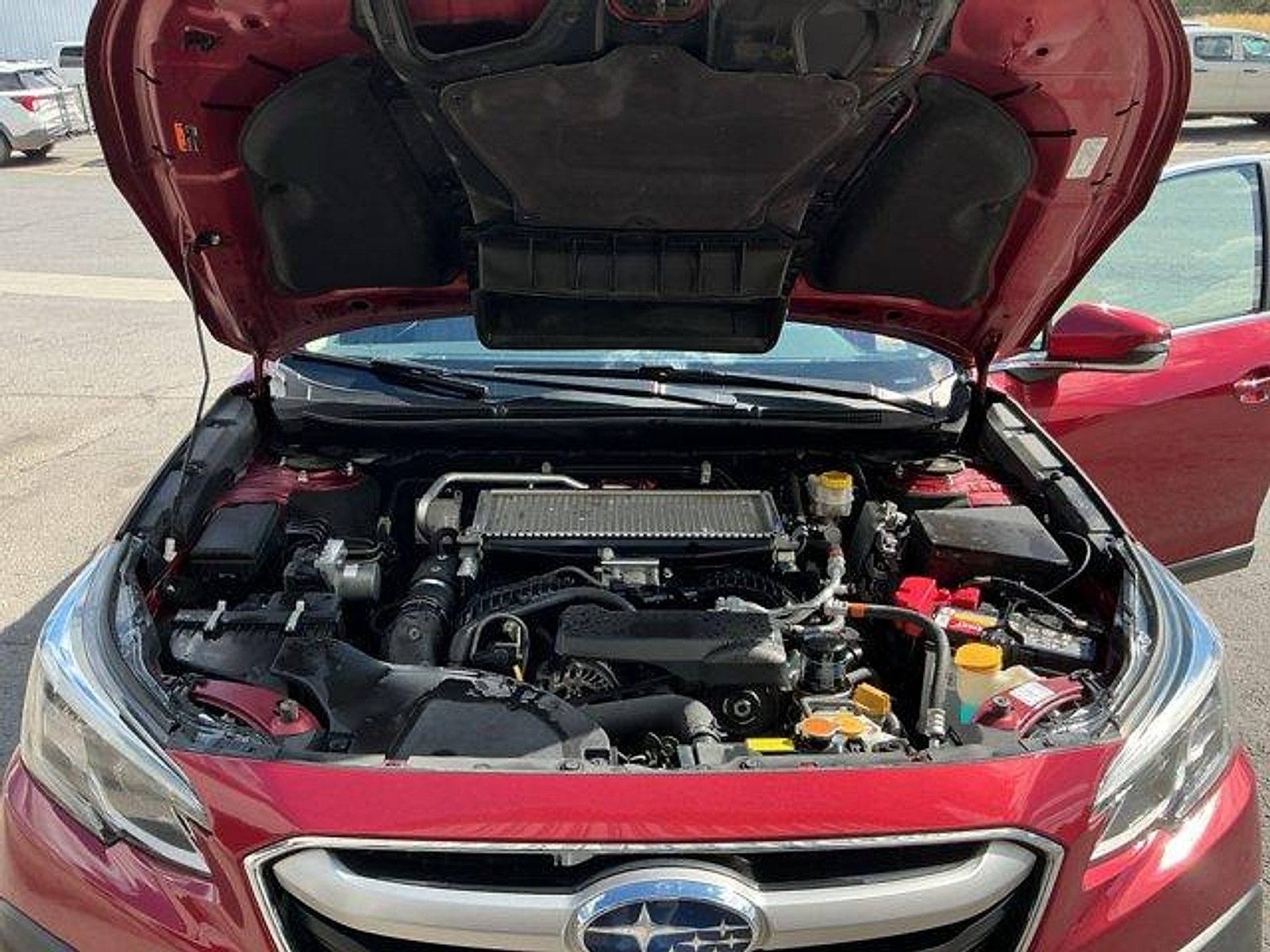 Used 2020 Subaru Outback Sedan