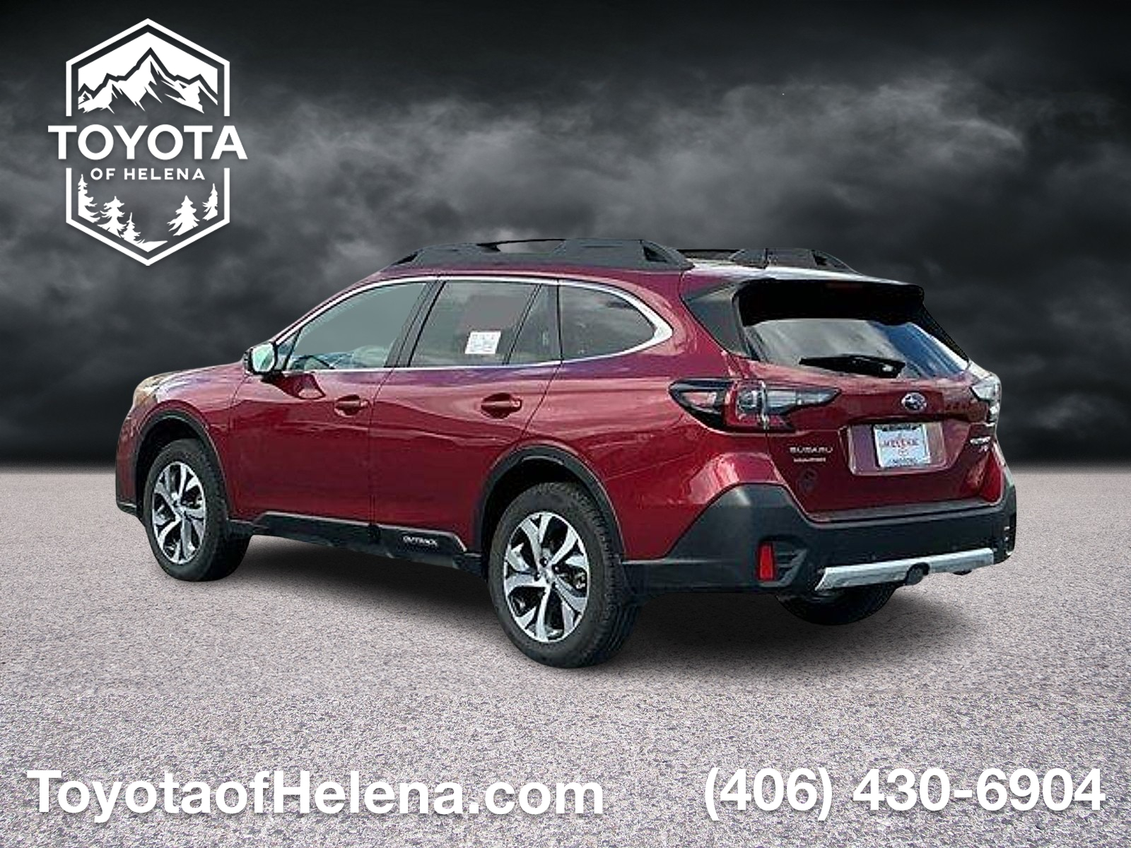Used 2020 Subaru Outback Sedan