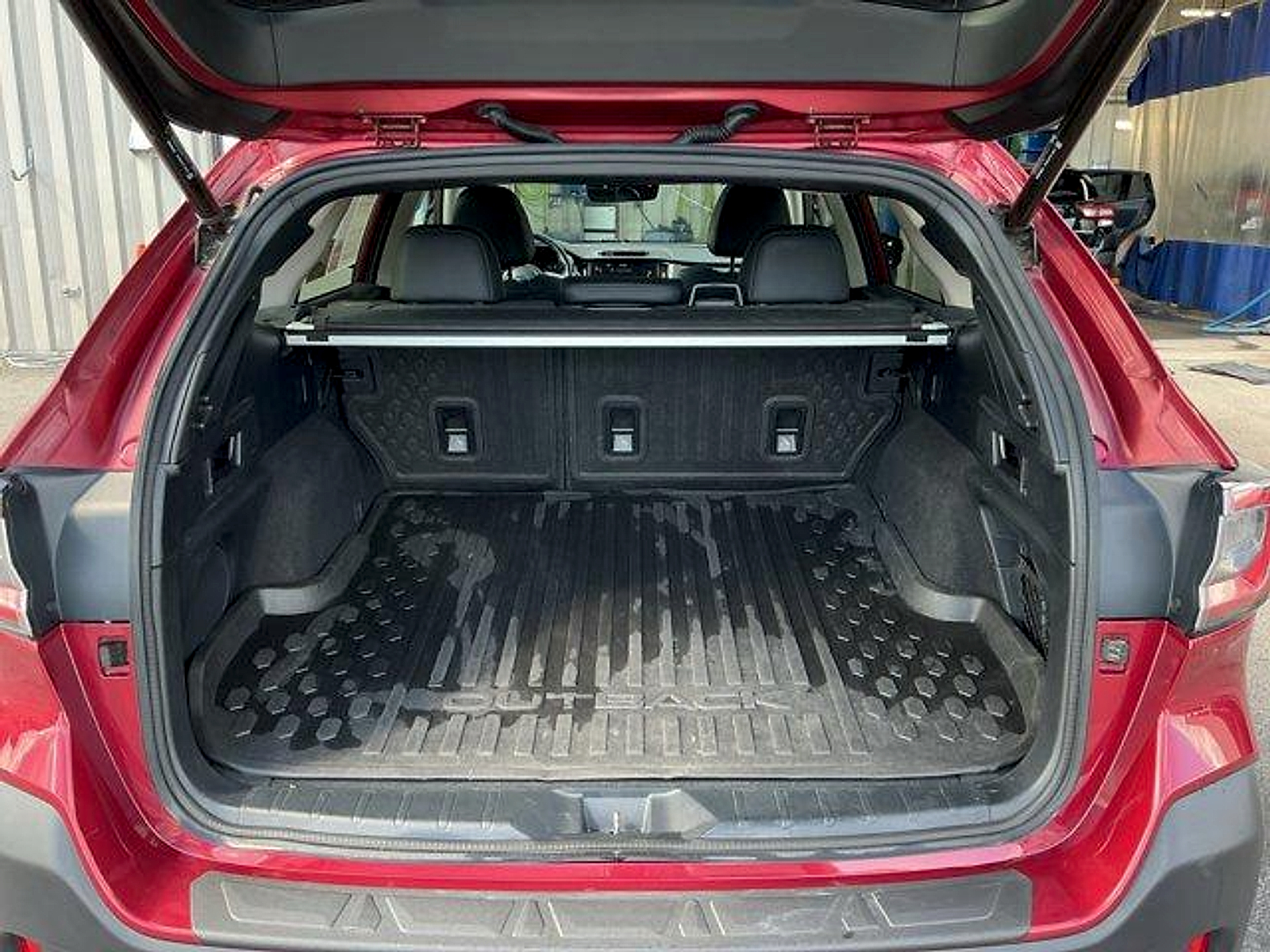 Used 2020 Subaru Outback Sedan