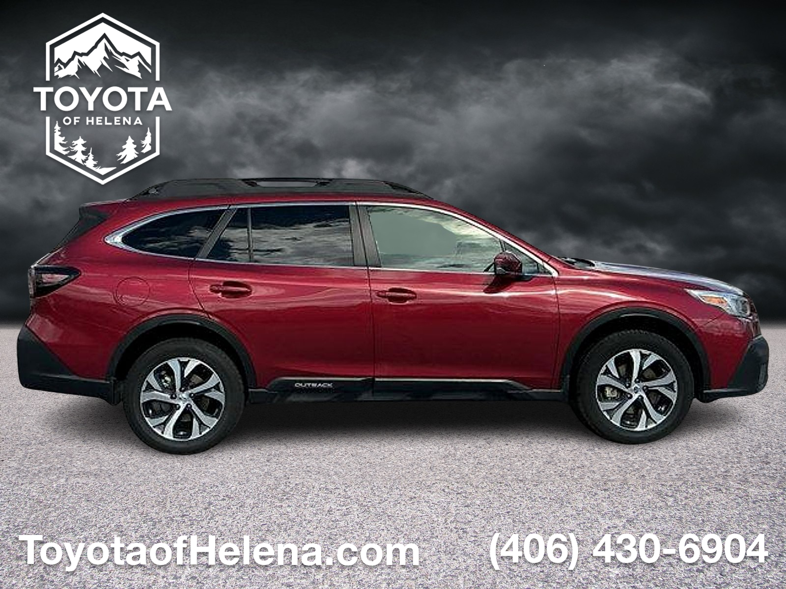 Used 2020 Subaru Outback Sedan
