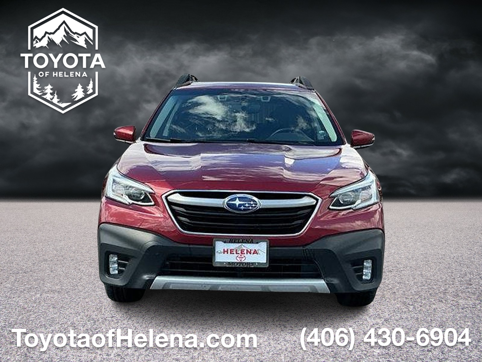 Used 2020 Subaru Outback Sedan