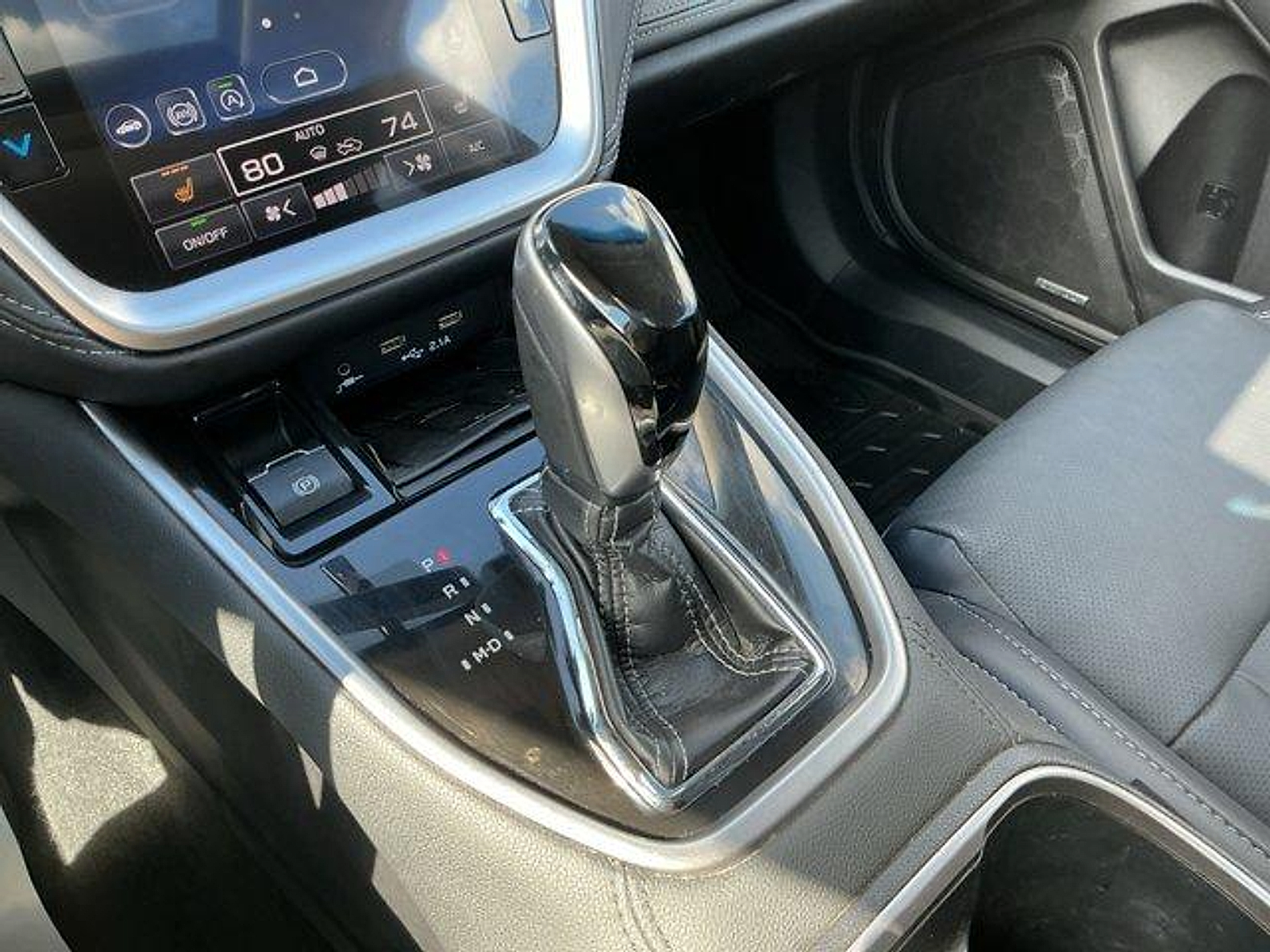 Used 2020 Subaru Outback Sedan