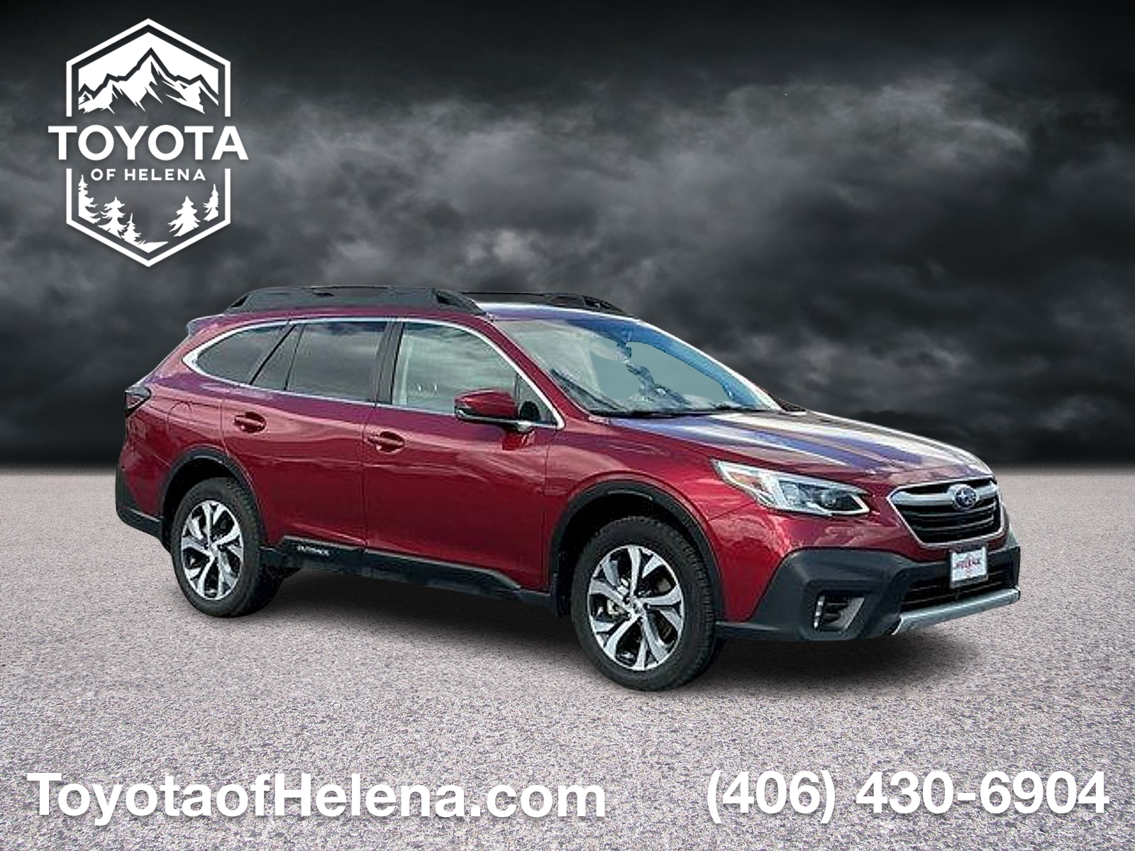 Used 2020 Subaru Outback Sedan