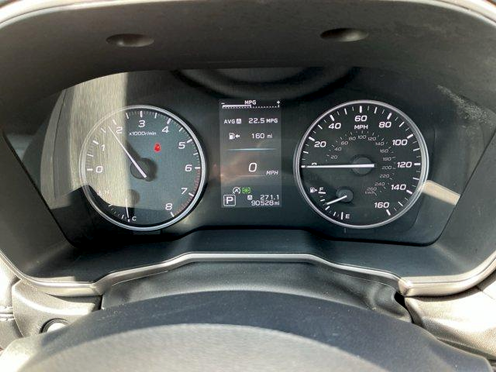 Used 2020 Subaru Outback Sedan