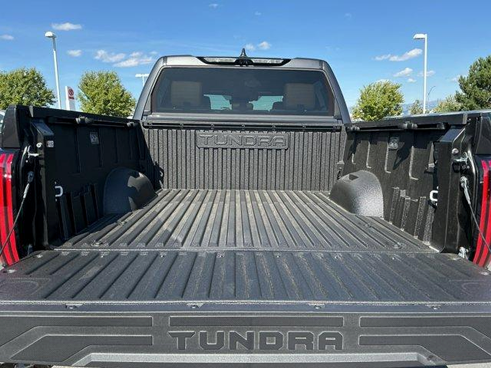 New 2026 Toyota Tundra Sedan