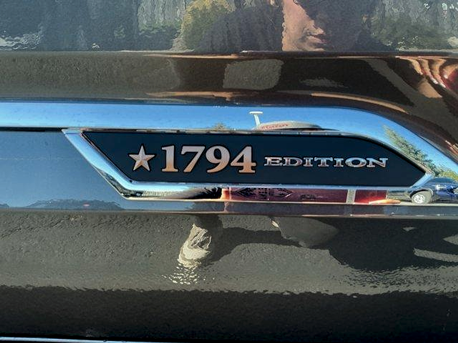 New 2026 Toyota Tundra Sedan