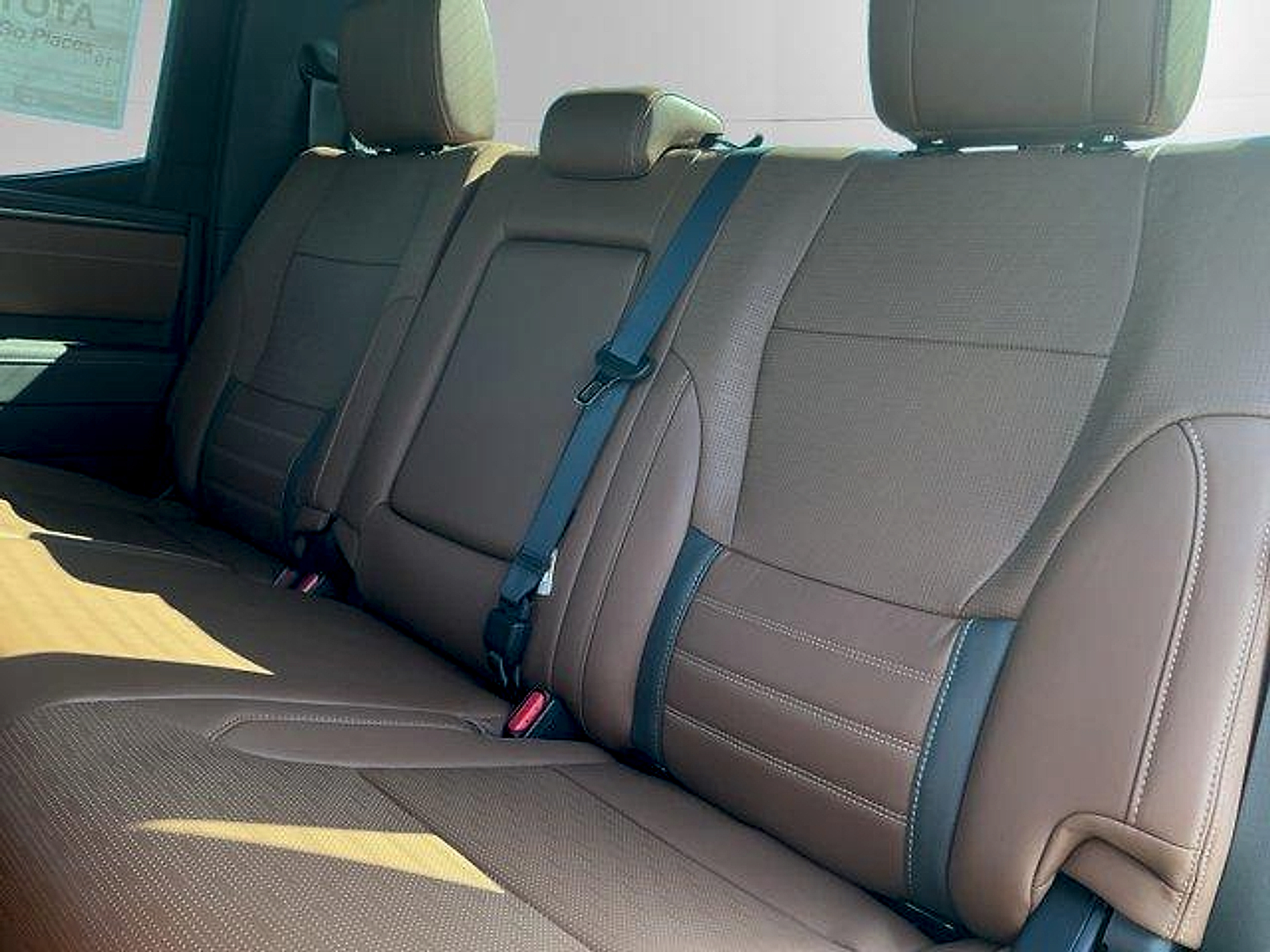 New 2026 Toyota Tundra Sedan
